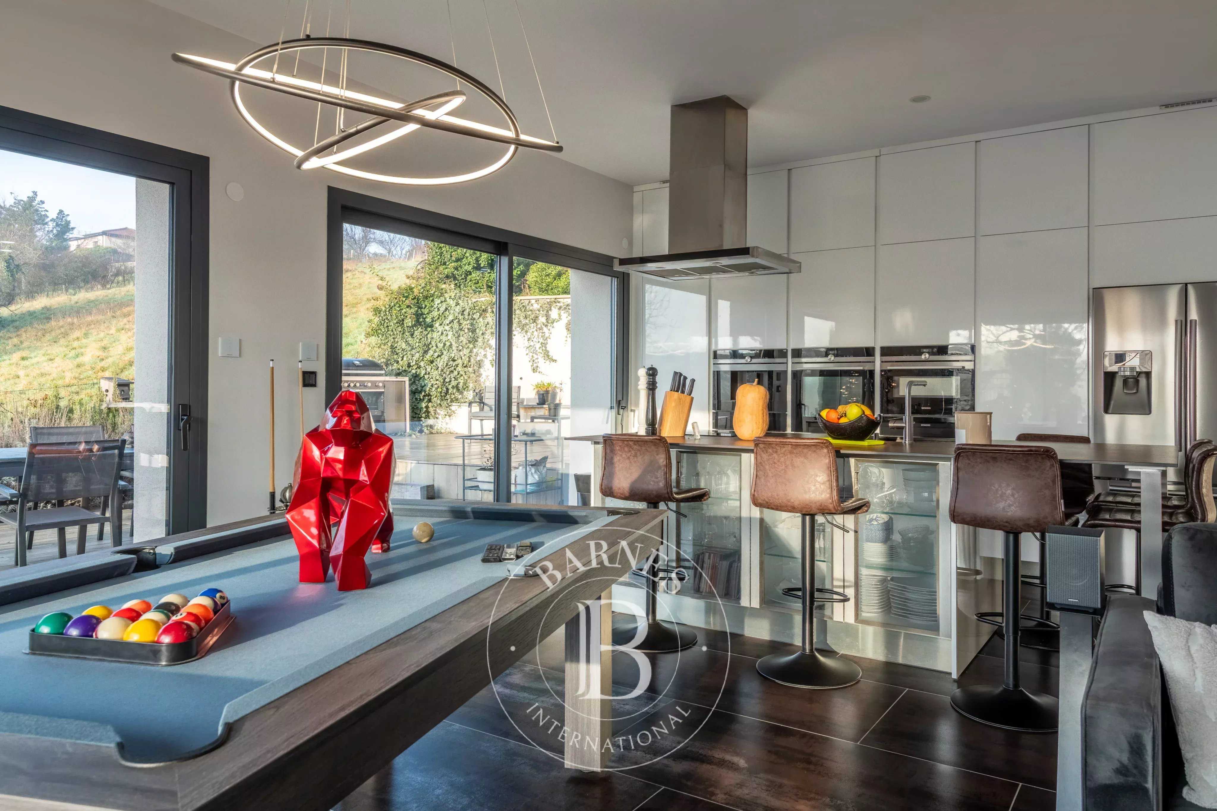 Sainte-Foy-lès-Lyon  - Maison 6 Pi&egrave;ces 5 Chambres