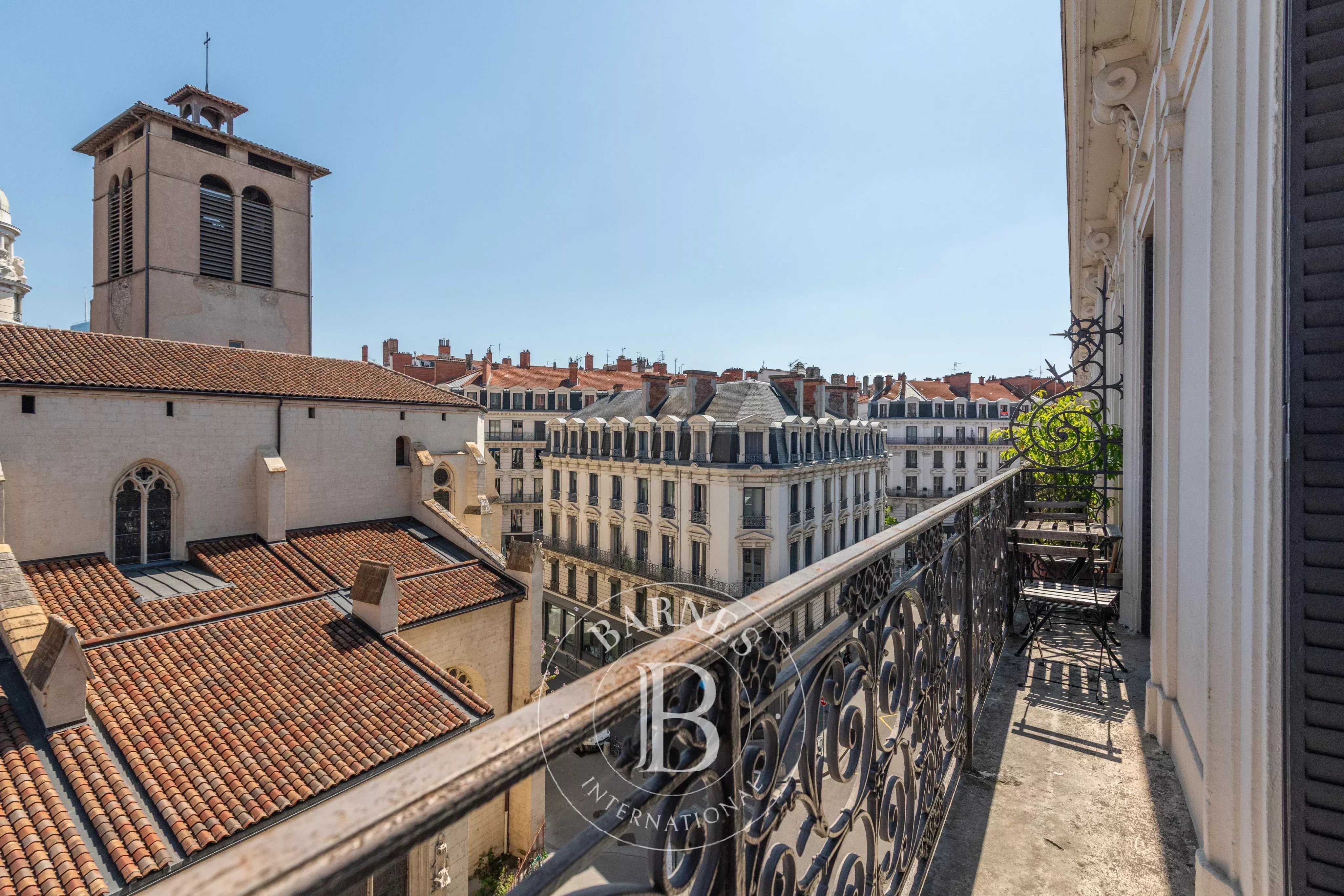 Lyon  - Appartement 2 Pi&egrave;ces, 1 Chambre