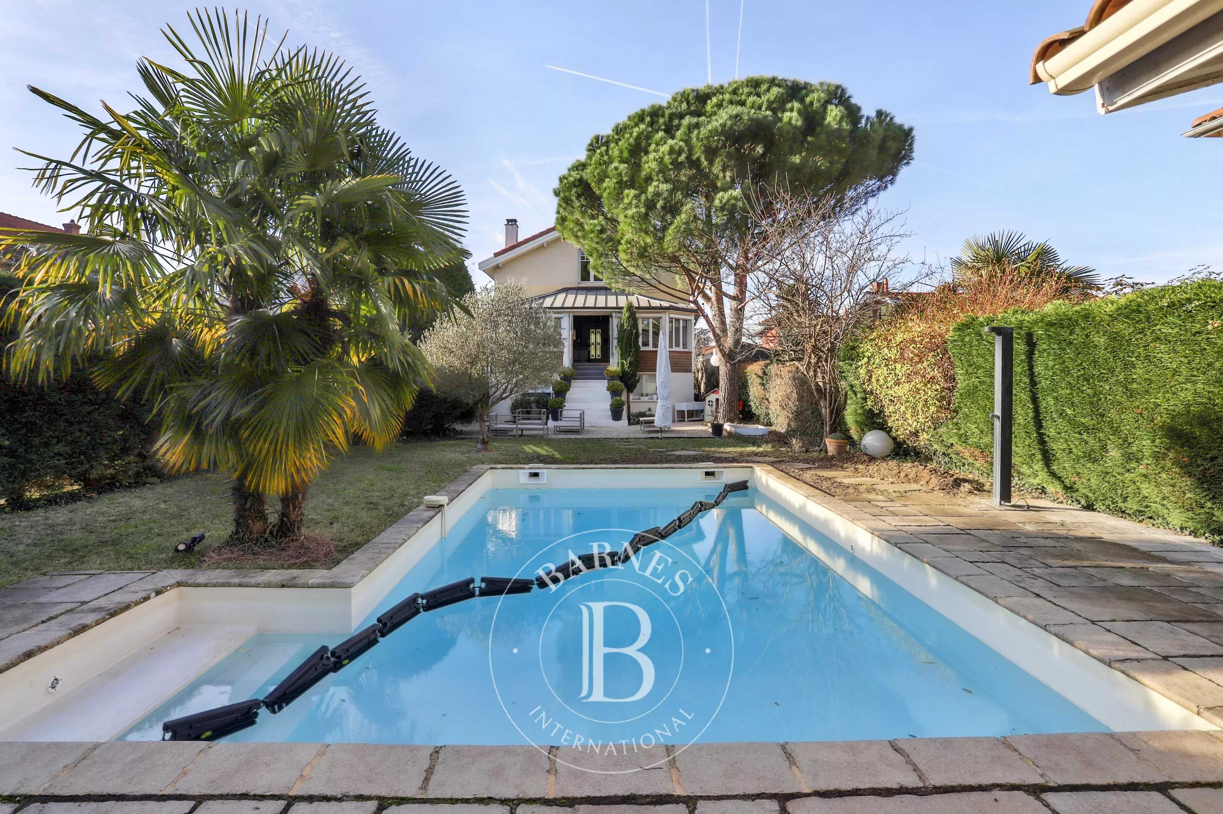 Lyon  - Casa 6 Cuartos 4 Habitaciones