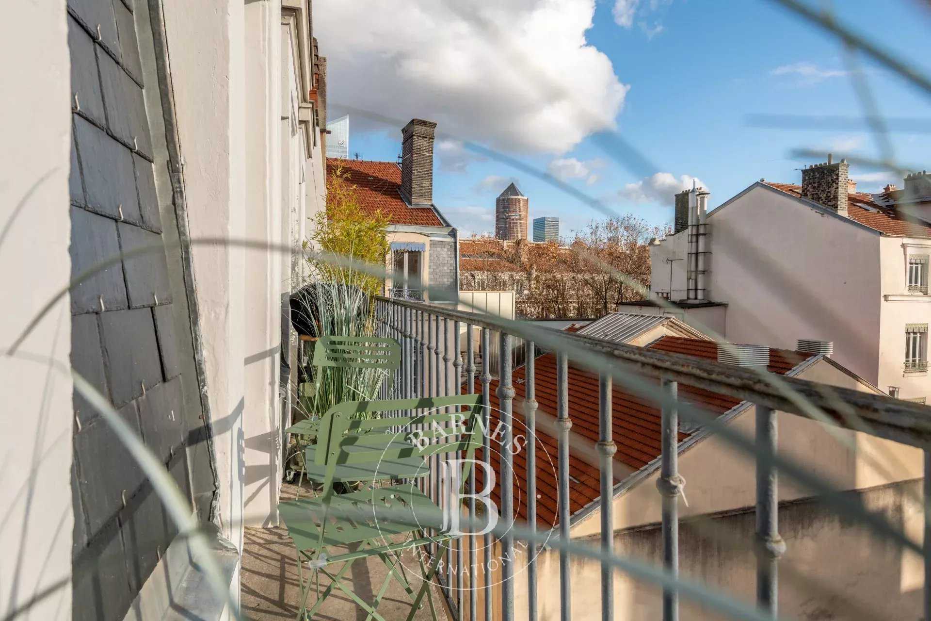 Lyon  - Piso 4 Cuartos 2 Habitaciones