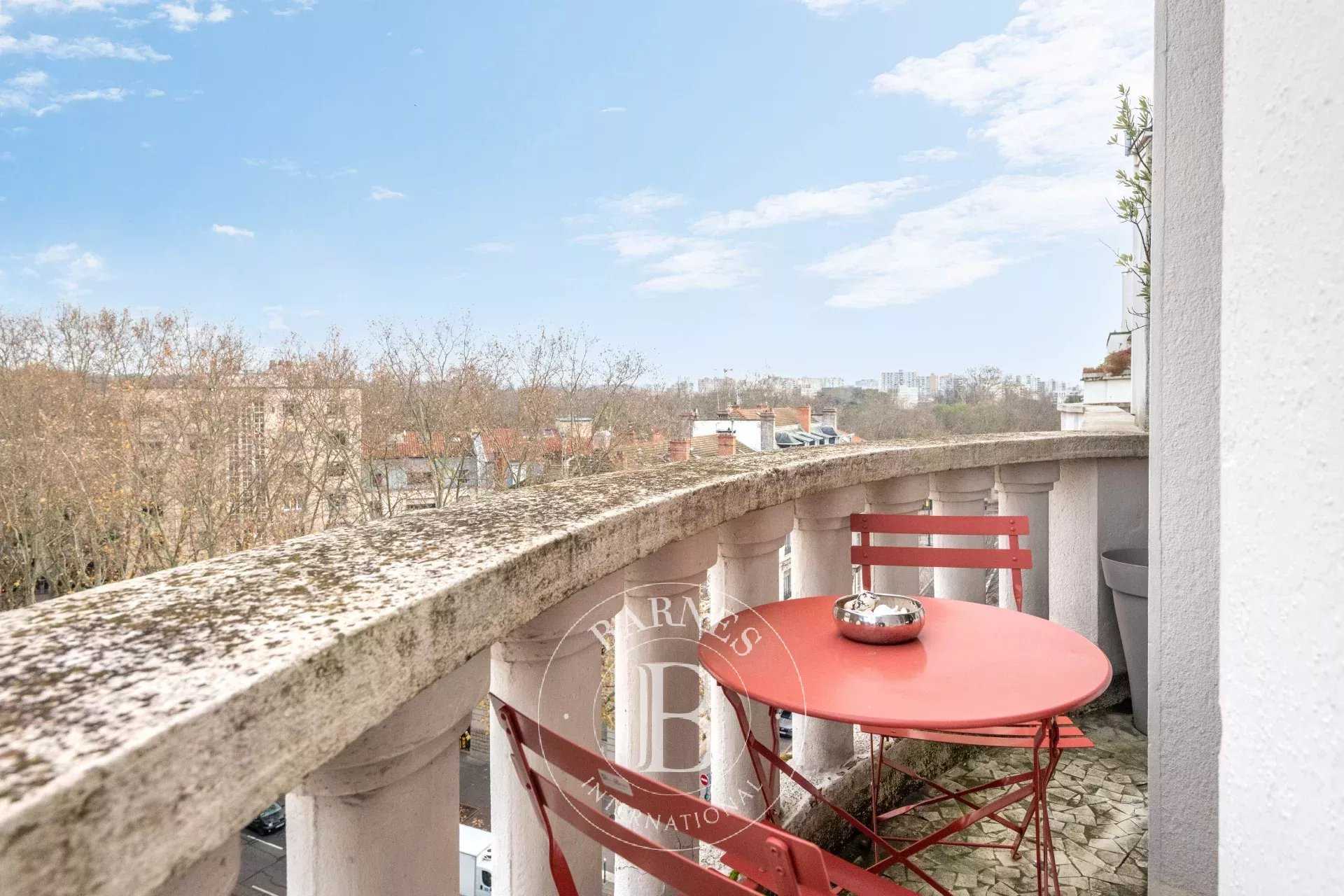 Lyon  - Piso 3 Cuartos 2 Habitaciones