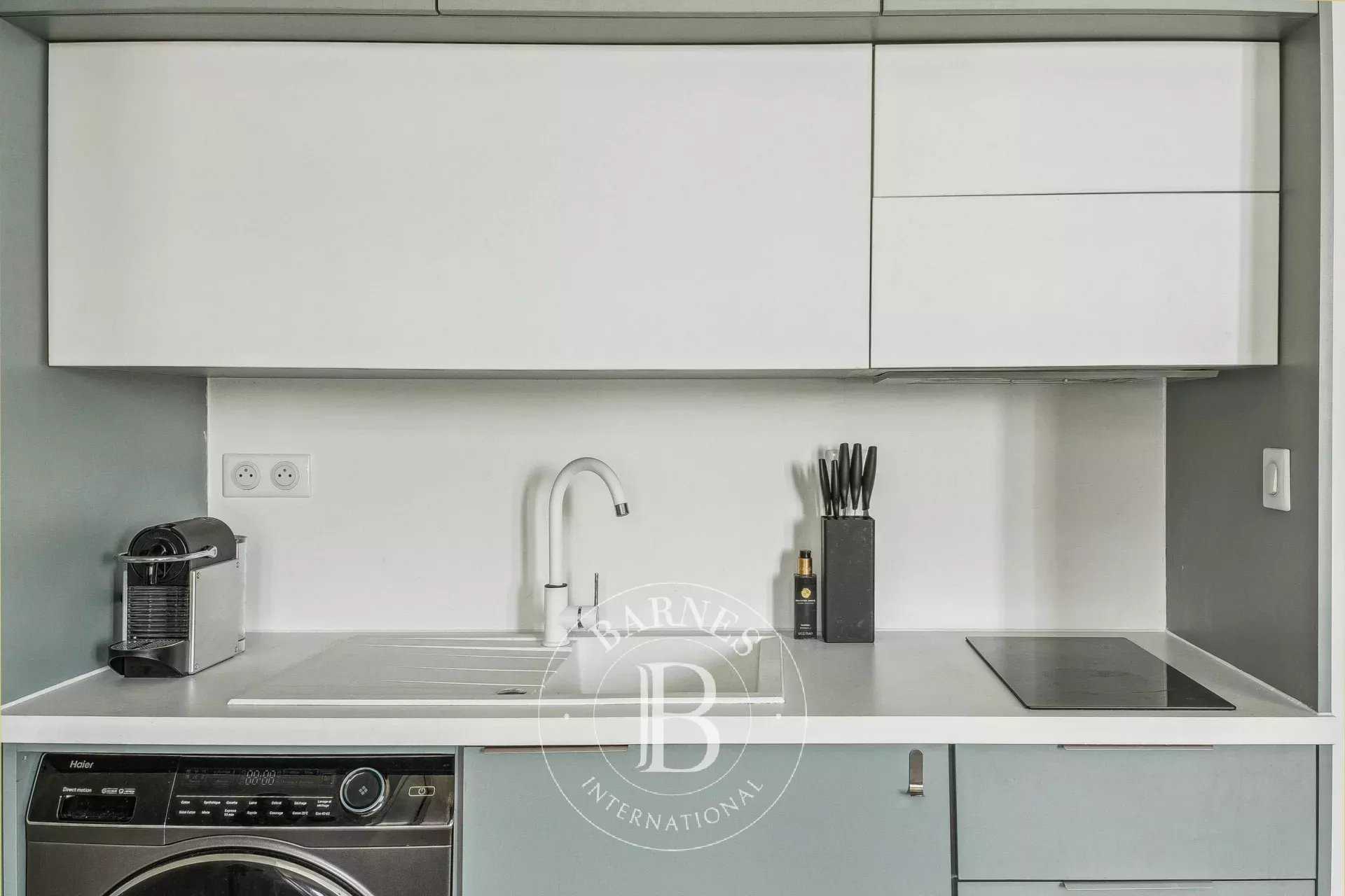 Lyon  - Appartement 2 Pi&egrave;ces, 1 Chambre