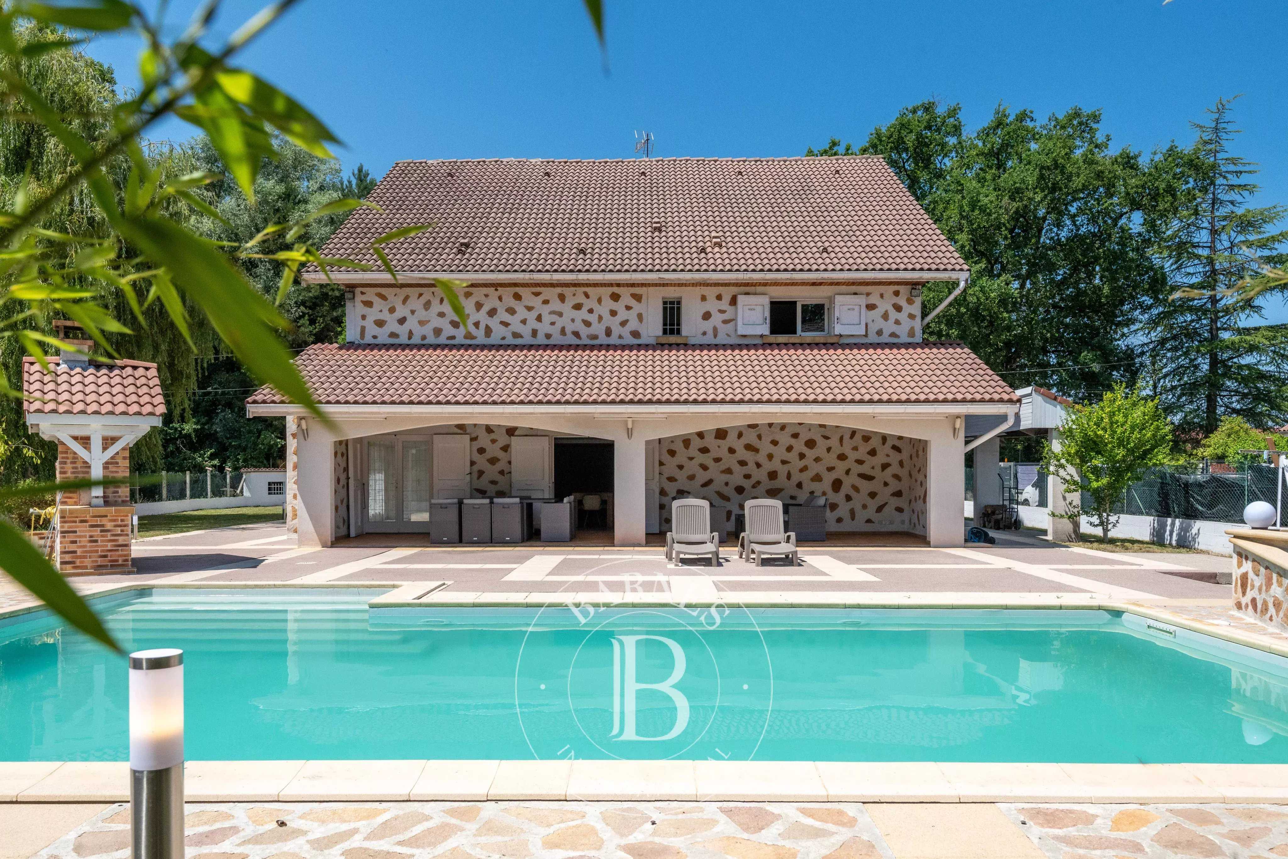 Maison Tignieu-Jameyzieu  -  ref 87077658 (picture 1)
