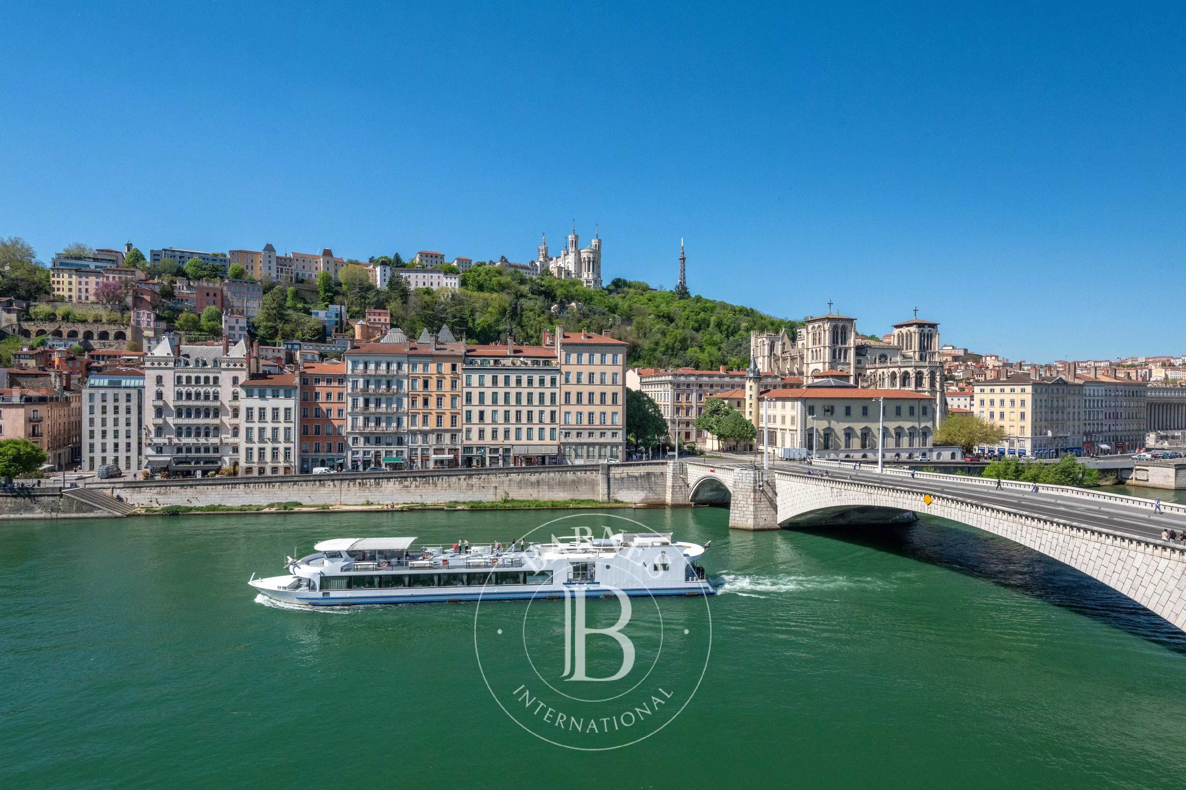 Lyon  - Appartement 3 Pi&egrave;ces, 1 Chambre