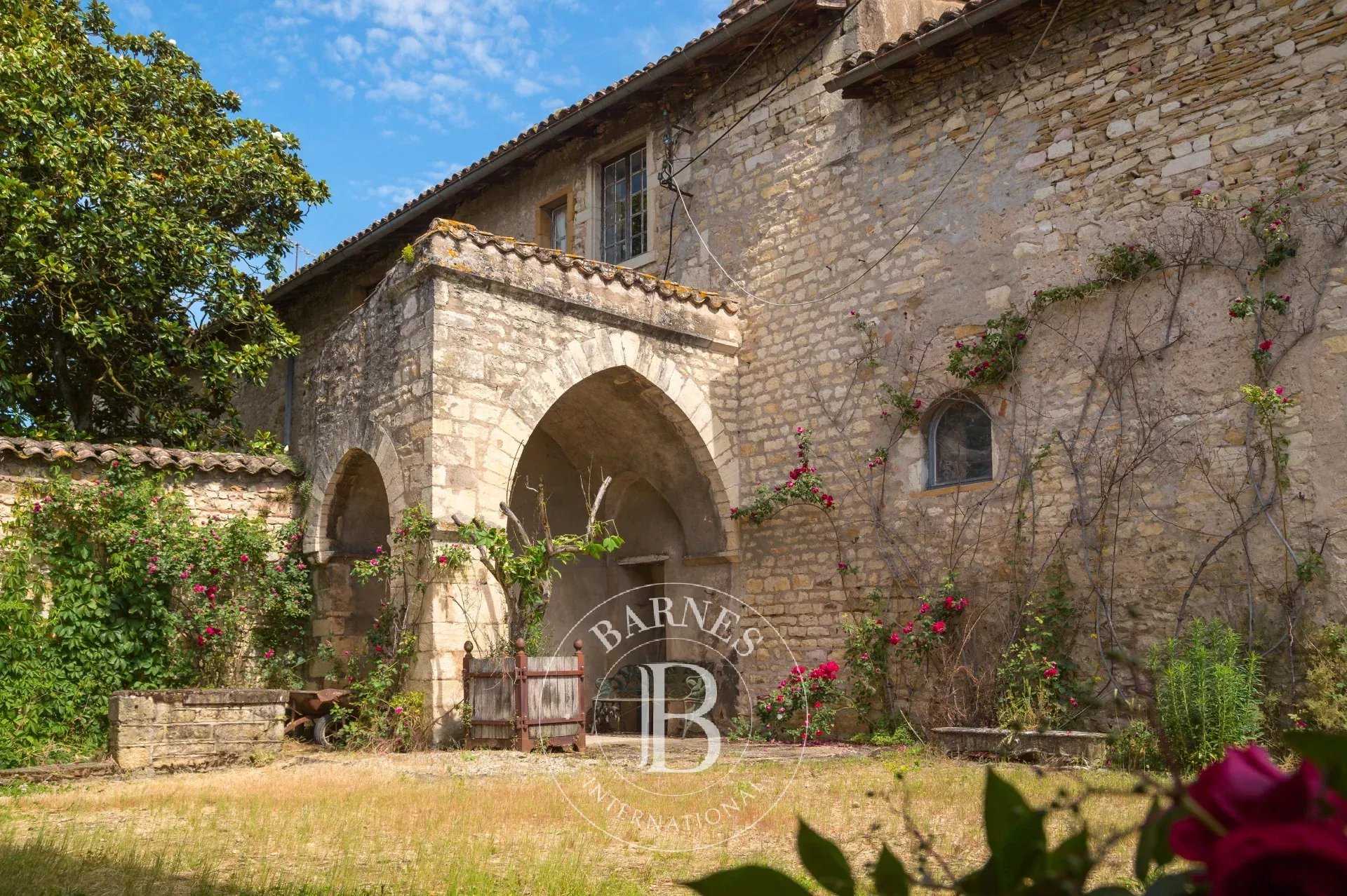 Maison Saint-Bernard  -  ref 85641739 (picture 3)