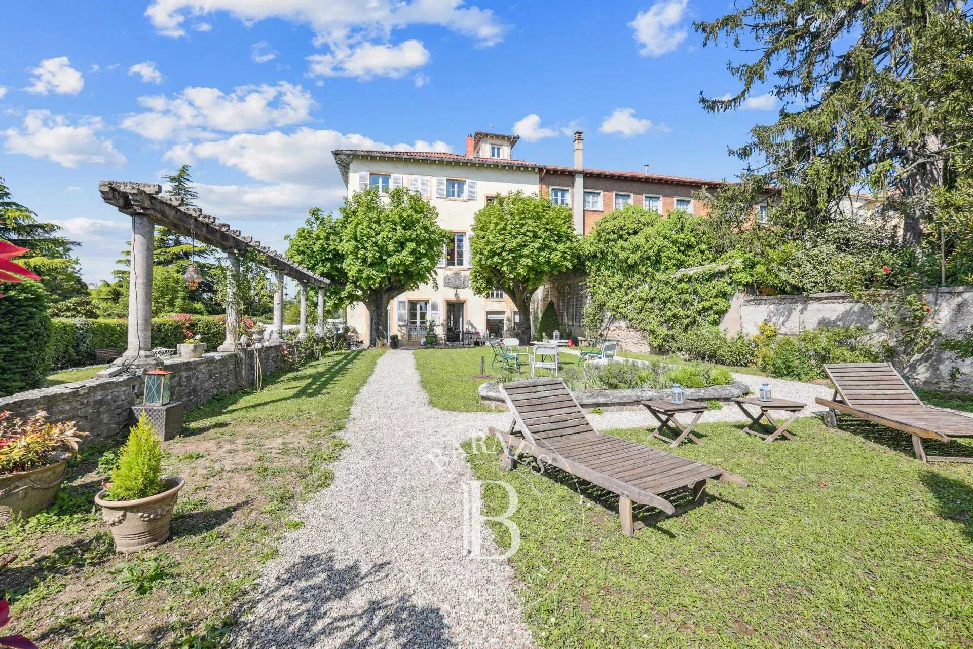 Maison Saint-Didier-au-Mont-d'Or  -  ref 85908509 (picture 1)
