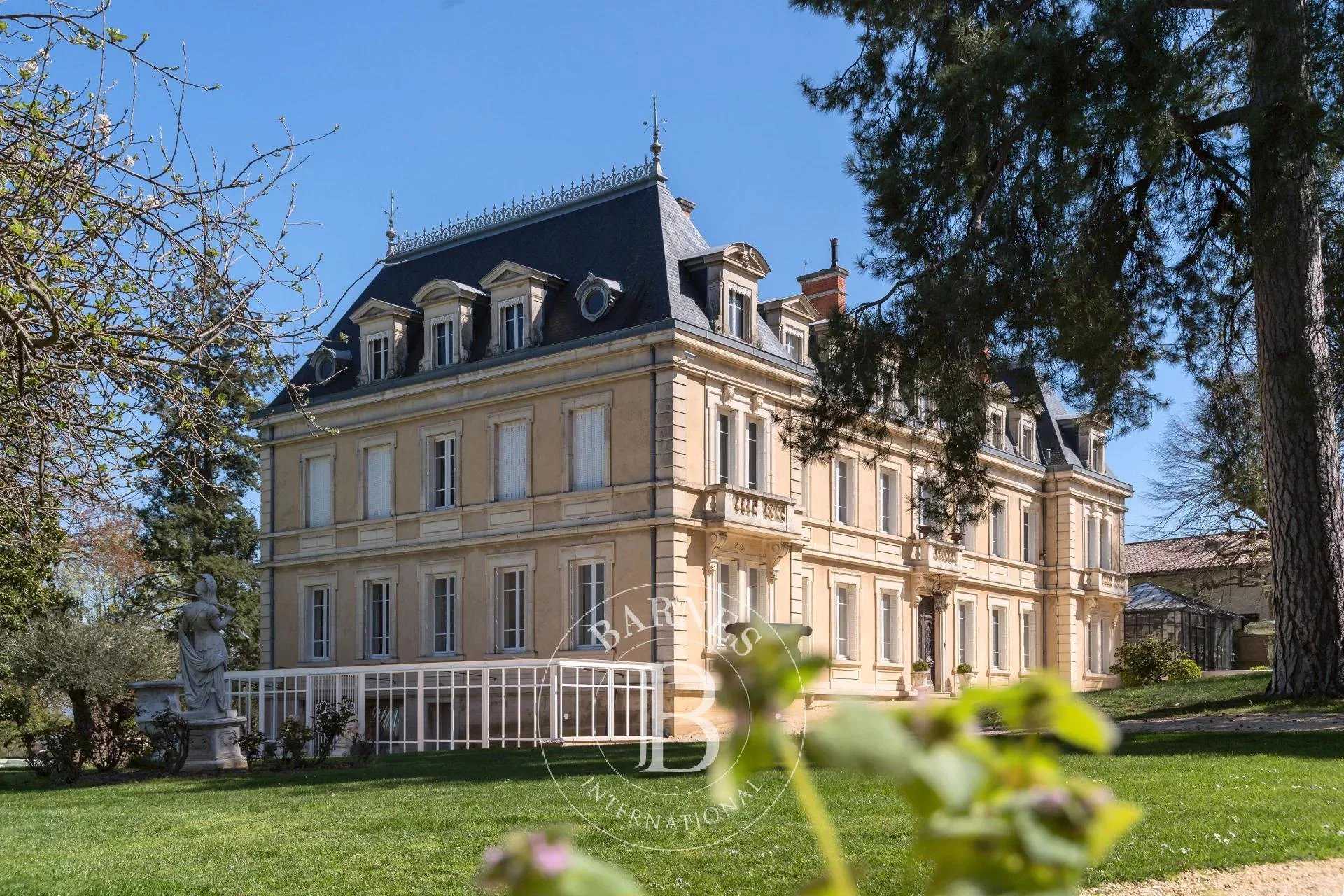 Château Villefranche-sur-Saône  -  ref 8182264 (picture 3)