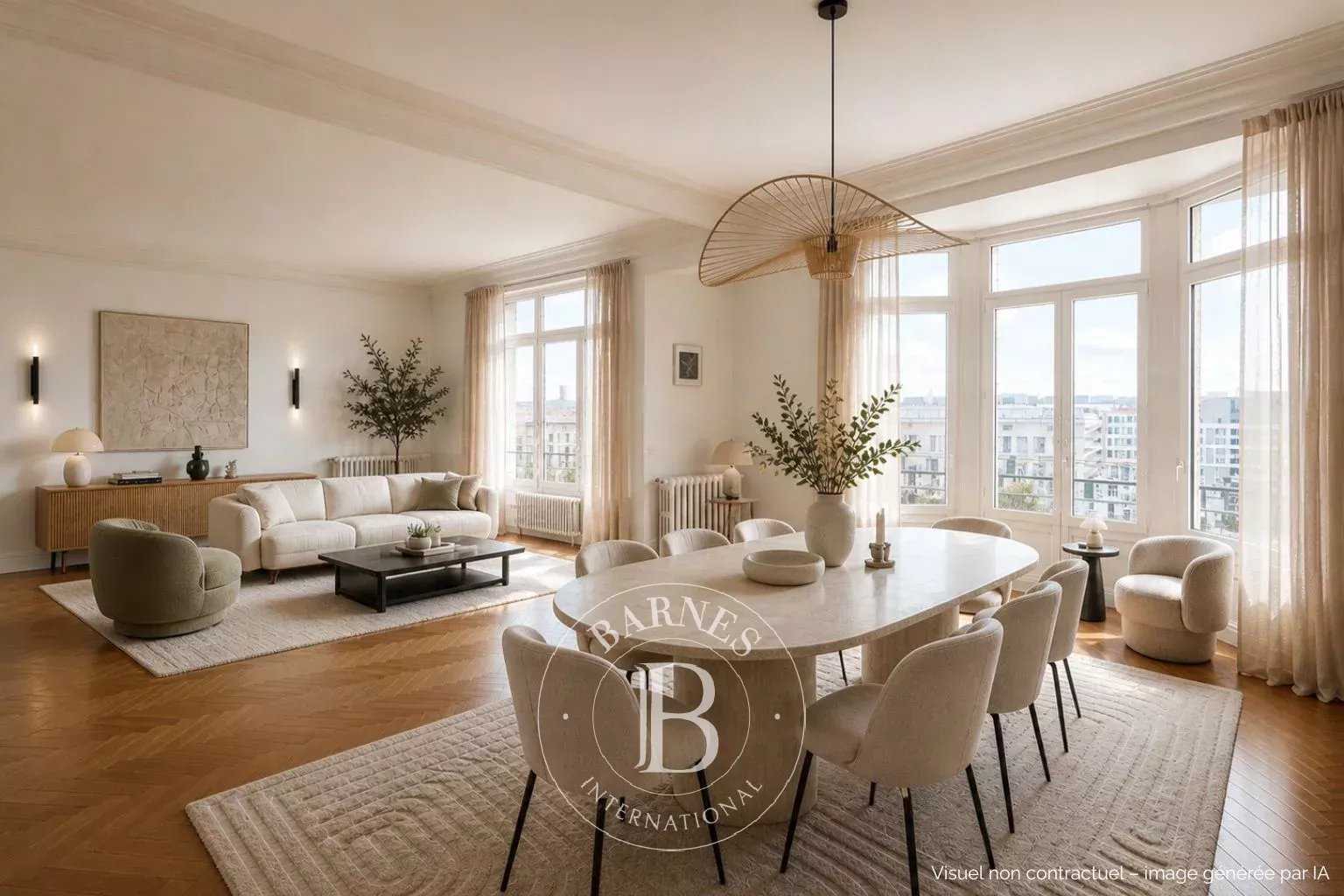 Appartement Lyon 69006  -  ref 86691822 (picture 3)