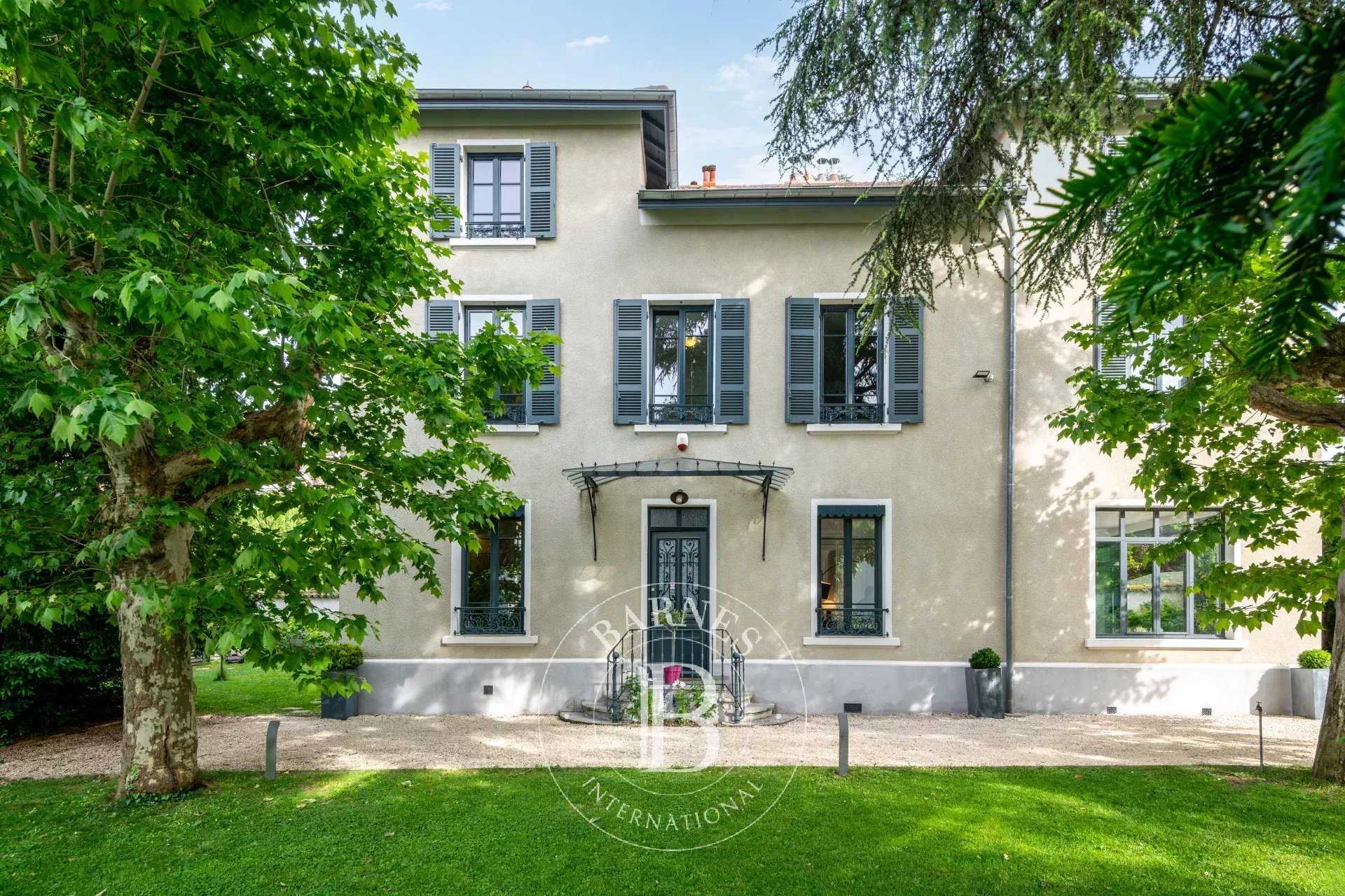 Maison Caluire-et-Cuire  -  ref 85954212 (picture 1)