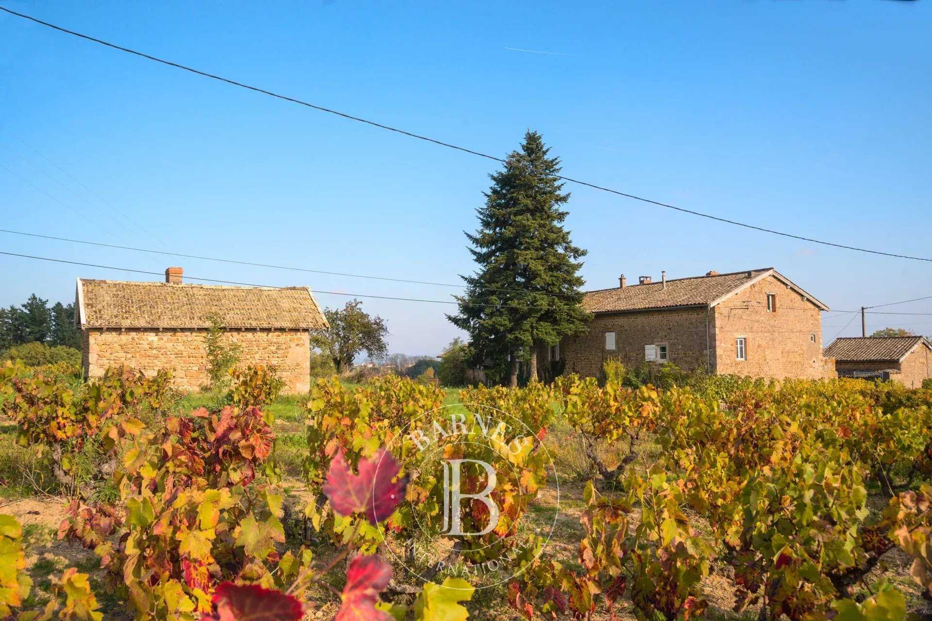 Maison Villié-Morgon  -  ref 86235233 (picture 3)