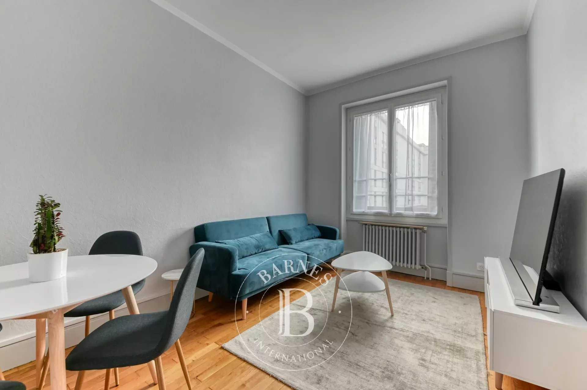 Lyon  - Apartment 1 Bedroom