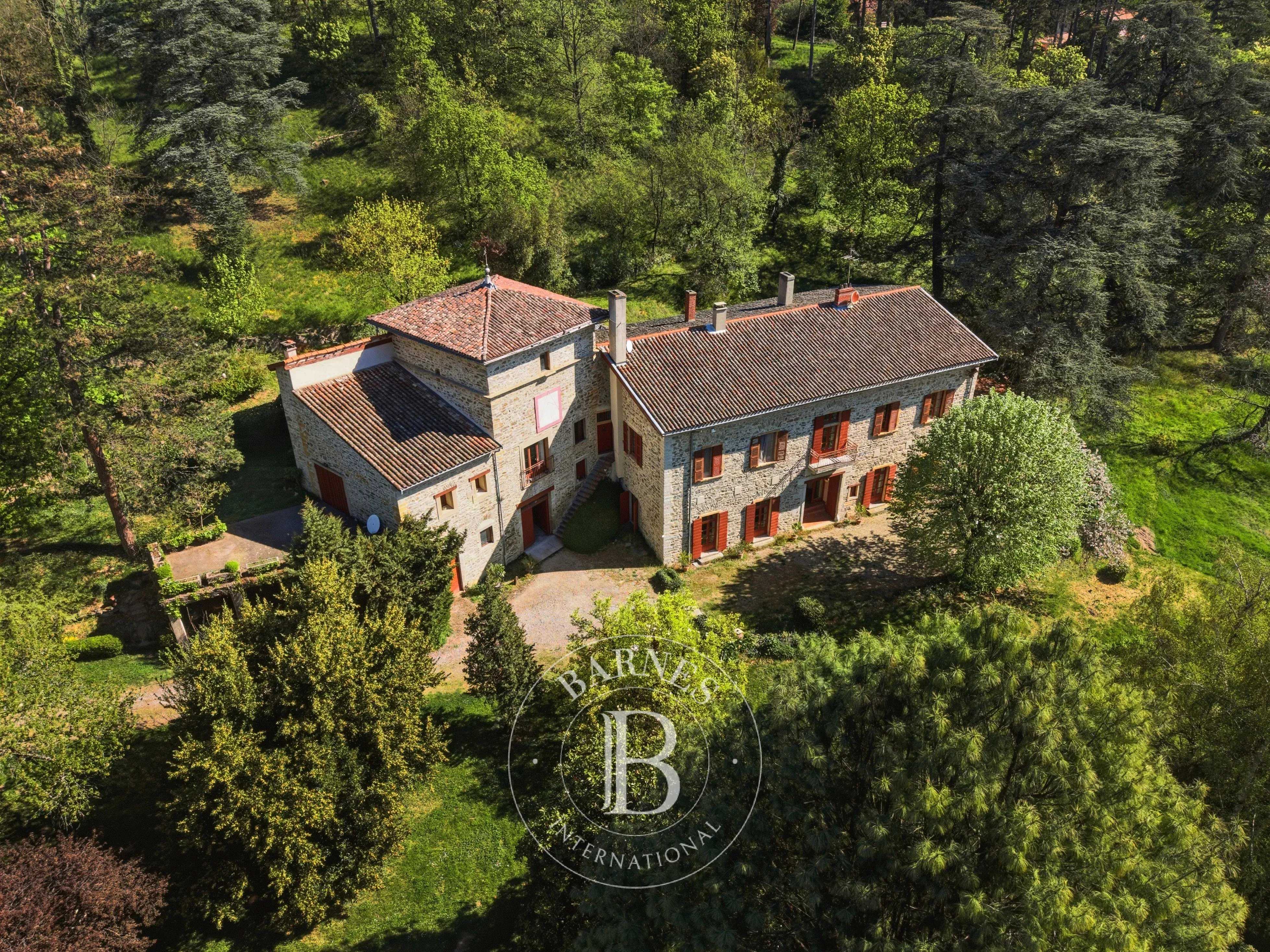 Millery | Réhabilitation d'une demeure du XIXe siècle Millery  -  ref 86915463 (picture 1)