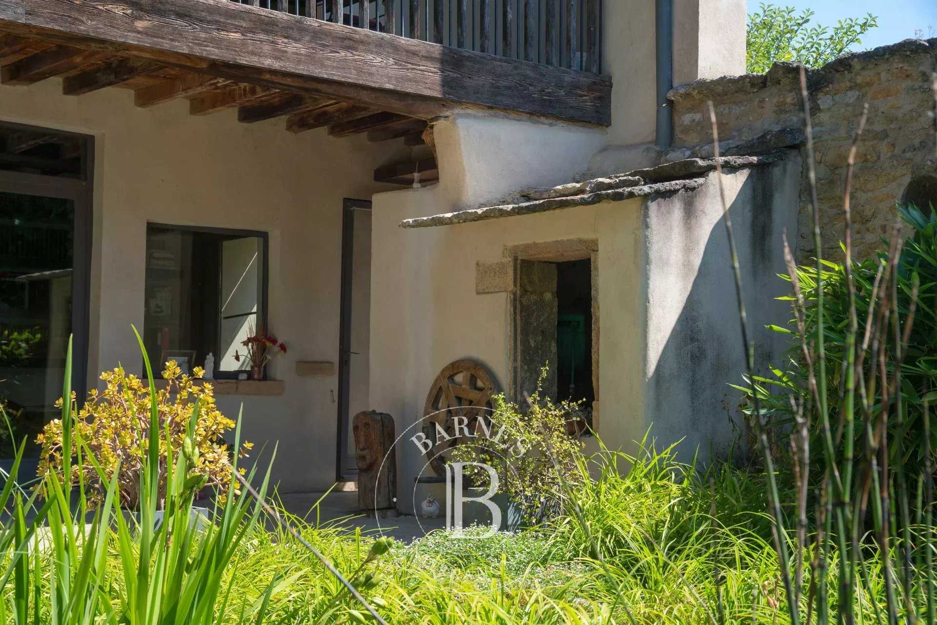 Maison Saint-Cyr-au-Mont-d'Or  -  ref 84814915 (picture 2)