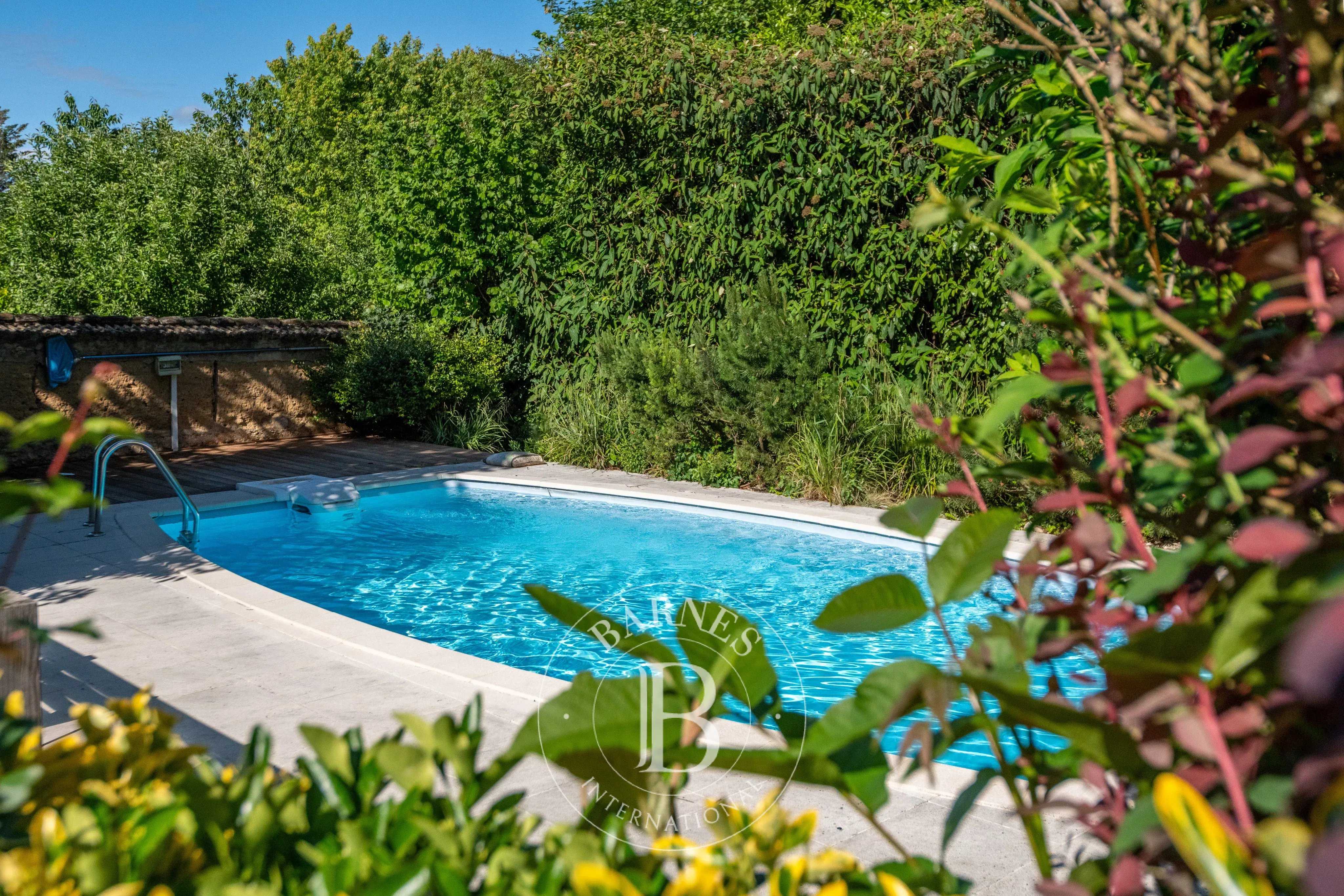 Maison Saint-Cyr-au-Mont-d'Or  -  ref 87012722 (picture 2)