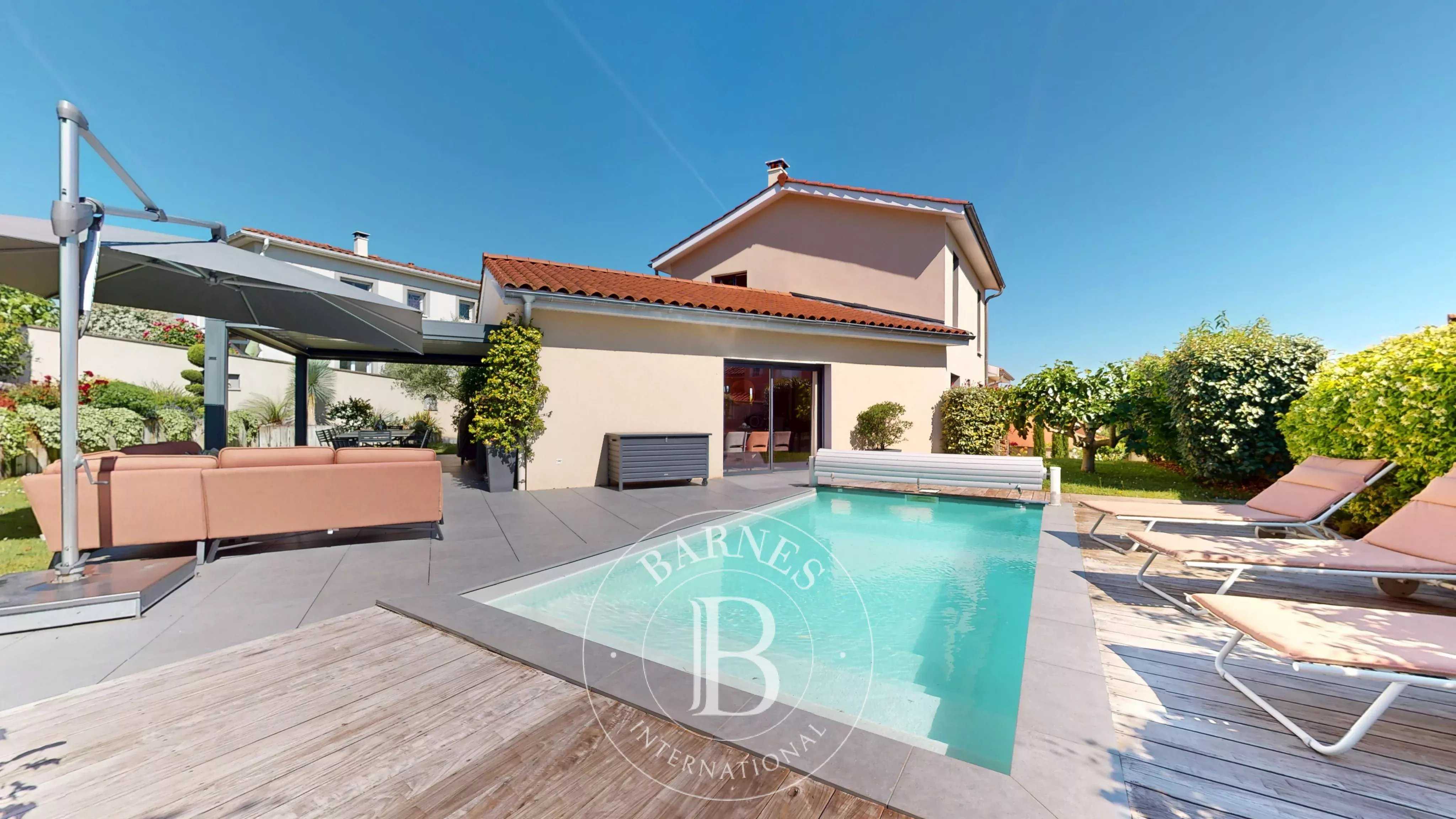 Maison Soucieu-en-Jarrest  -  ref 86856511 (picture 2)