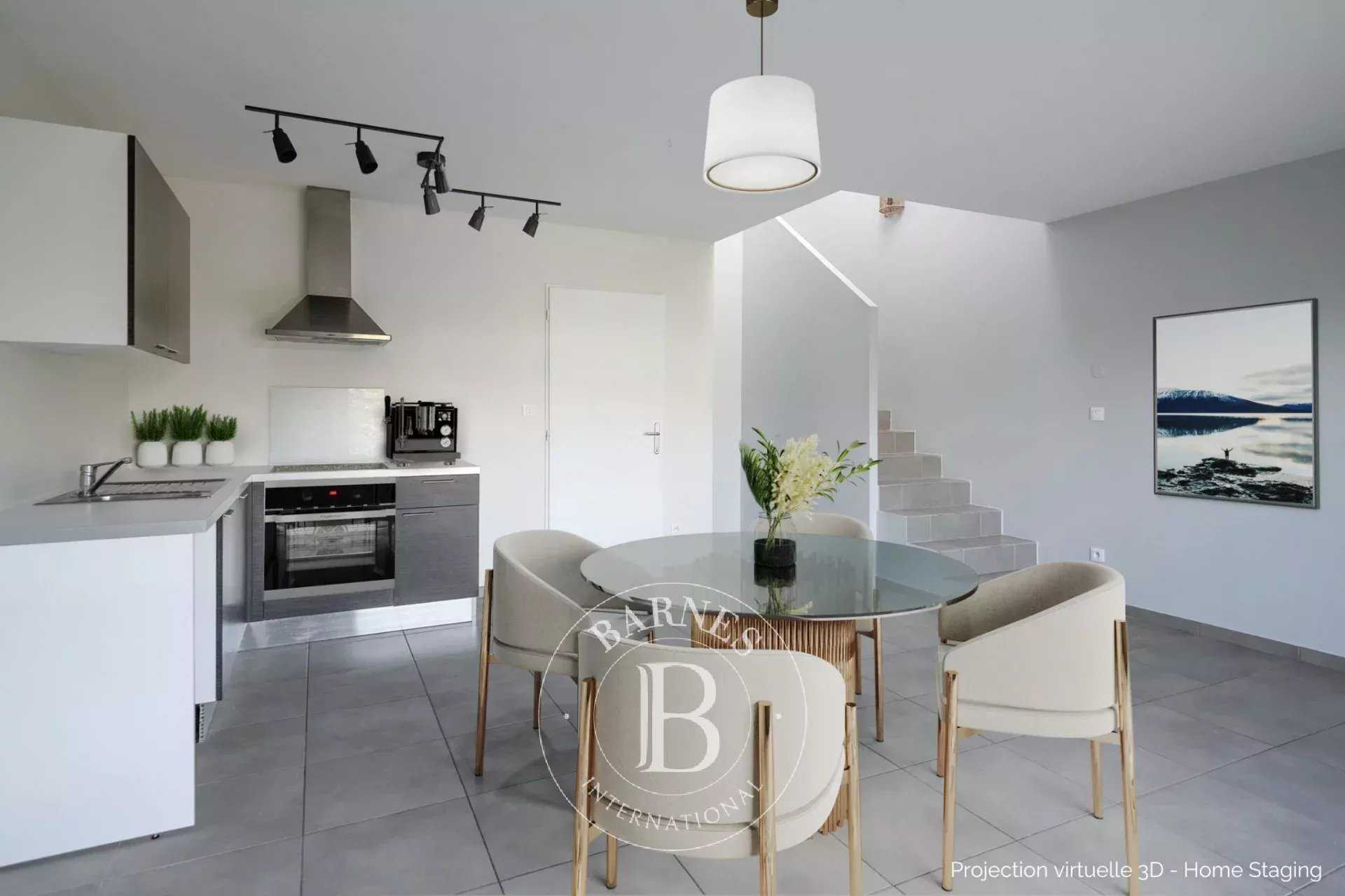 Maison de ville La Tour-de-Salvagny  -  ref 85841796 (picture 3)