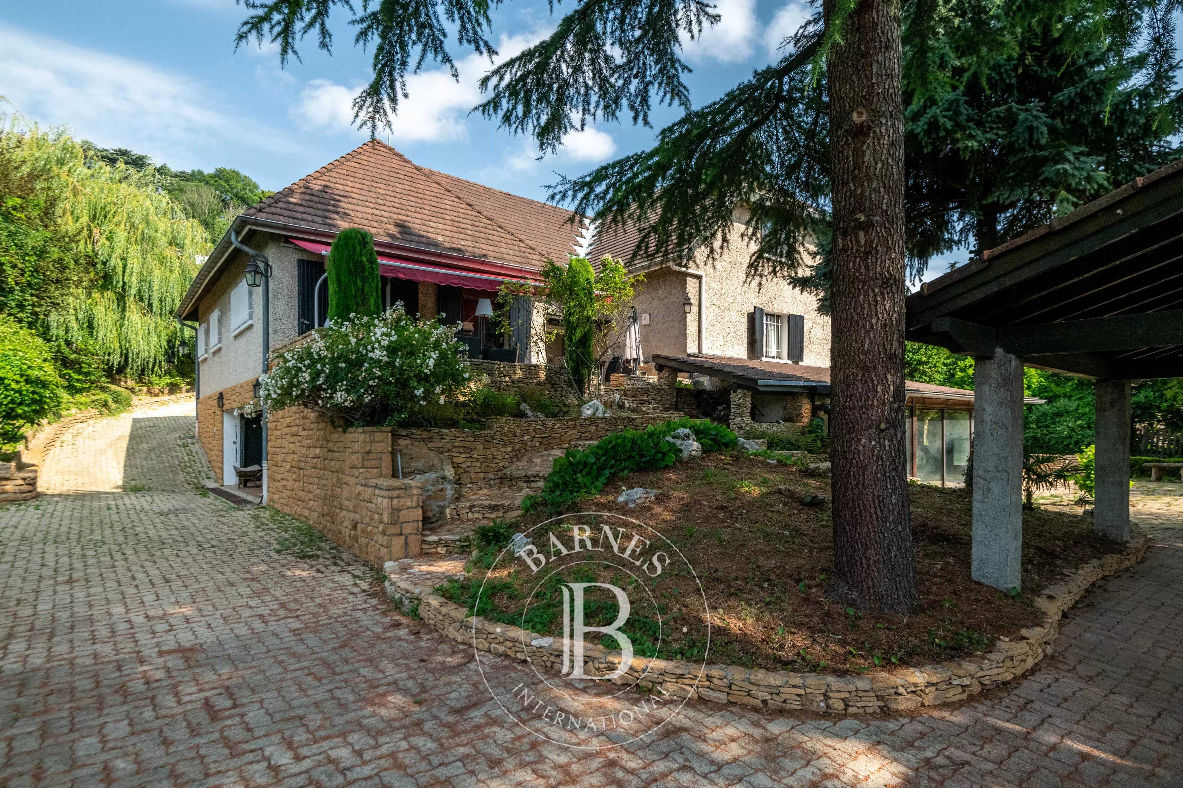 Maison Saint-Cyr-au-Mont-d'Or  -  ref 86051669 (picture 1)