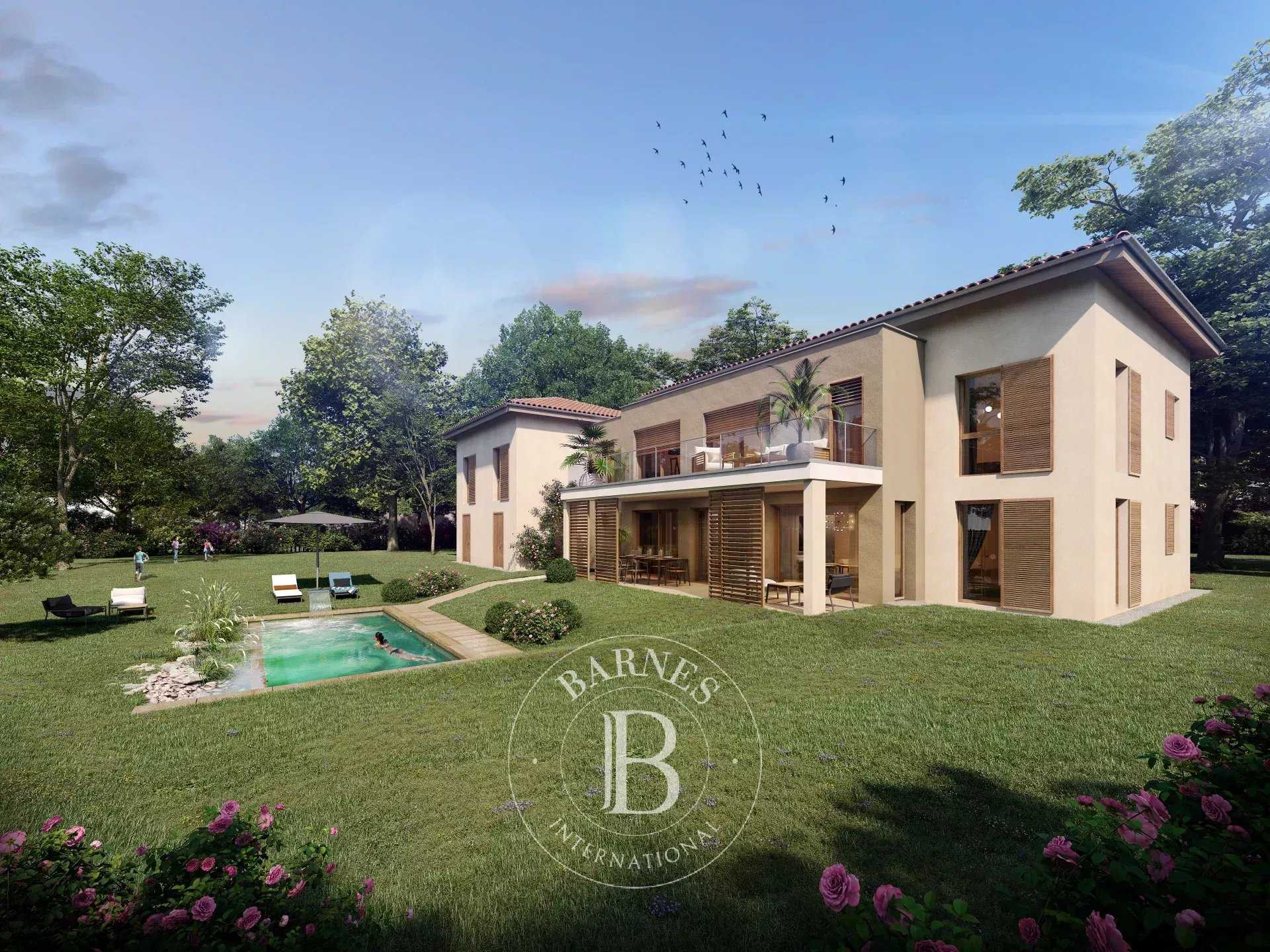 Building land Écully  -  ref 85933915 (picture 1)