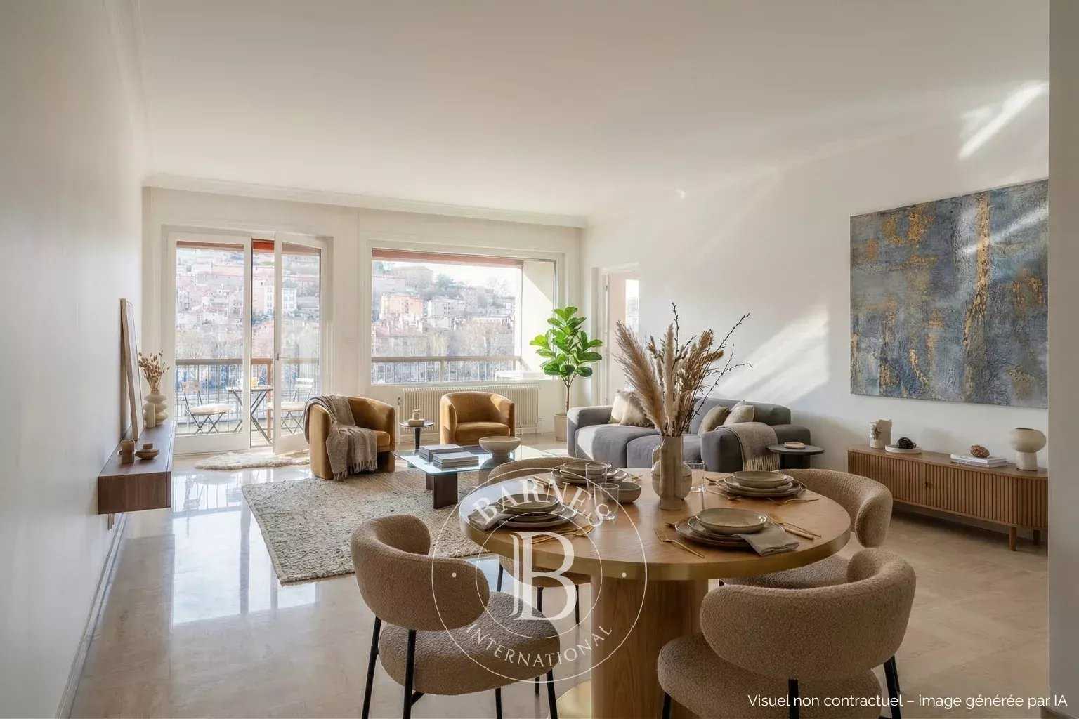 Appartement Lyon 69002  -  ref 86592832 (picture 2)