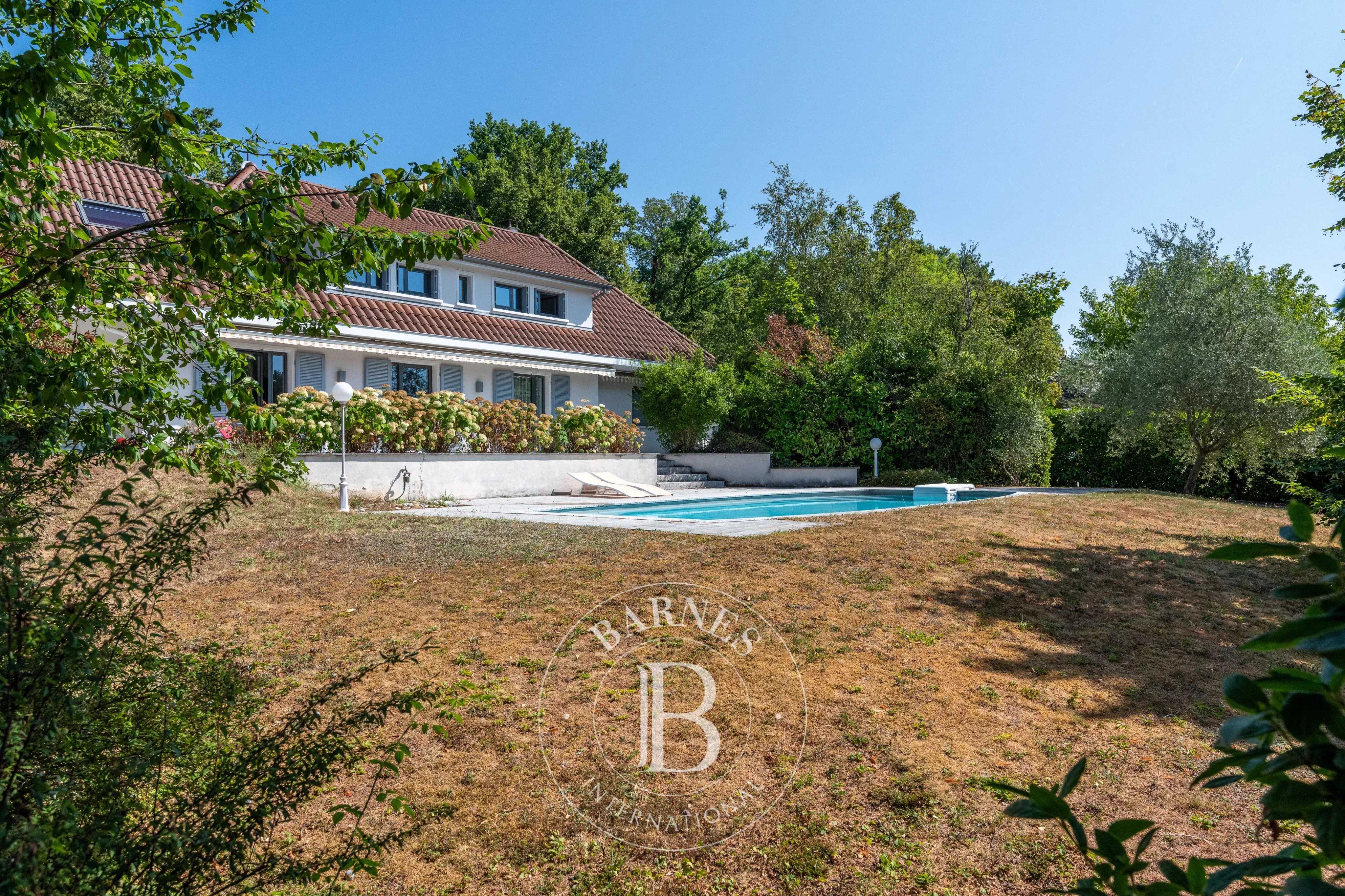 Maison Charbonnières-les-Bains  -  ref 87124827 (picture 1)