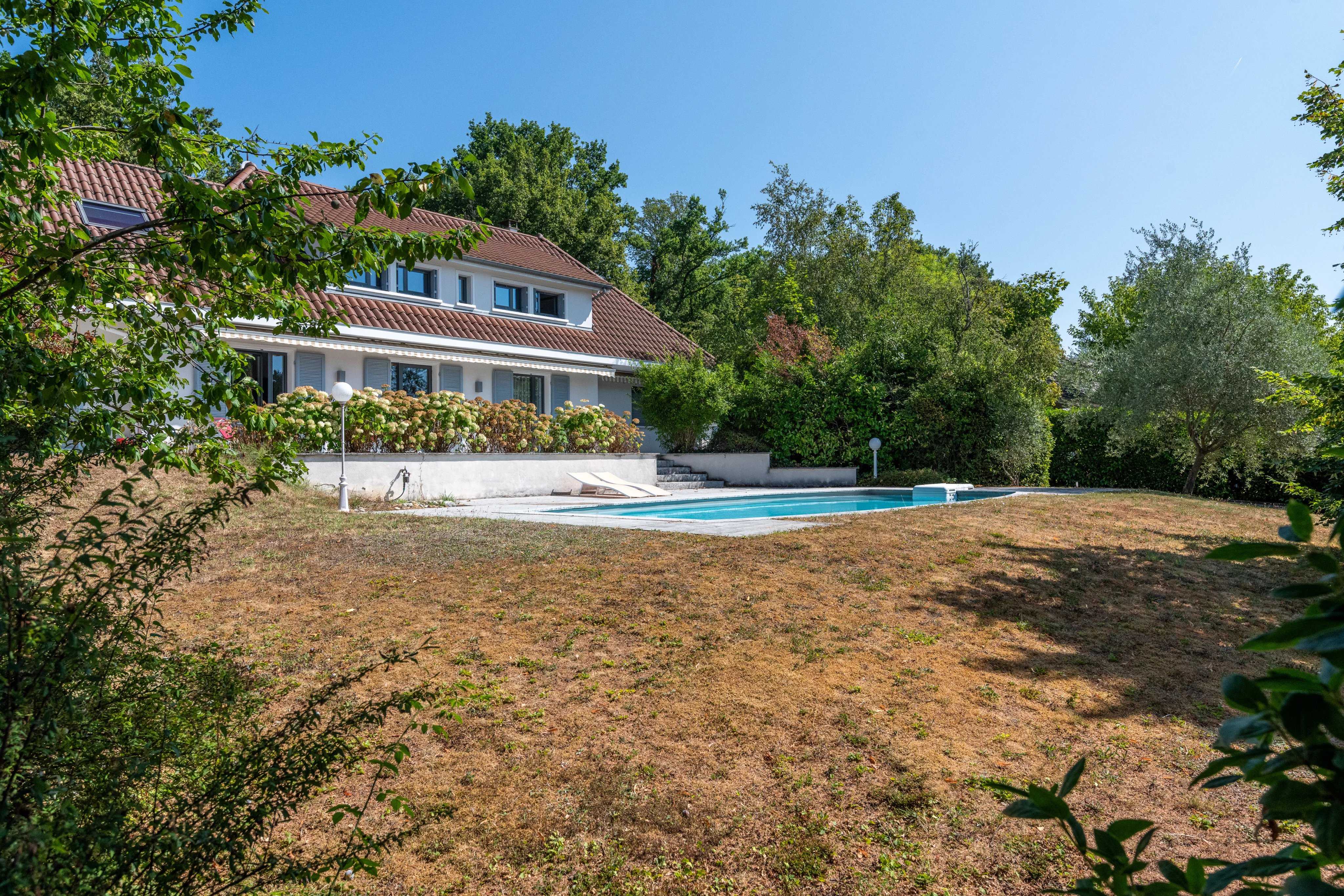 Maison Charbonnières-les-Bains  -  ref 87124827 (picture 1)
