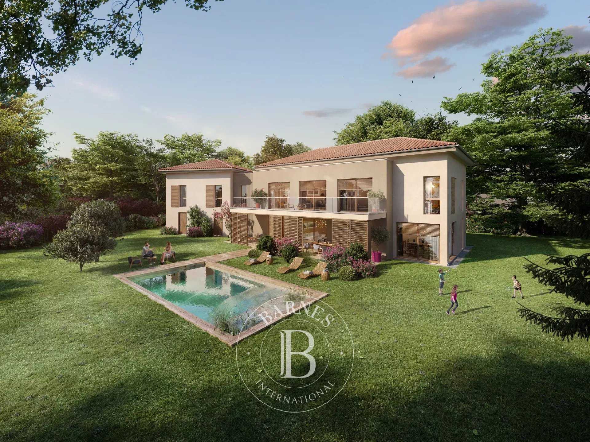 Building land Écully  -  ref 82642169 (picture 1)