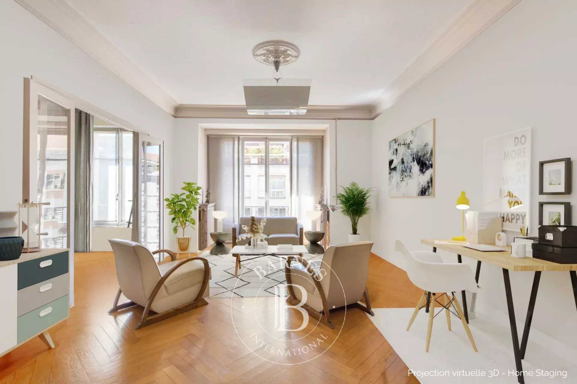 Apartment Lyon 69006  -  ref 7077892 (picture 1)