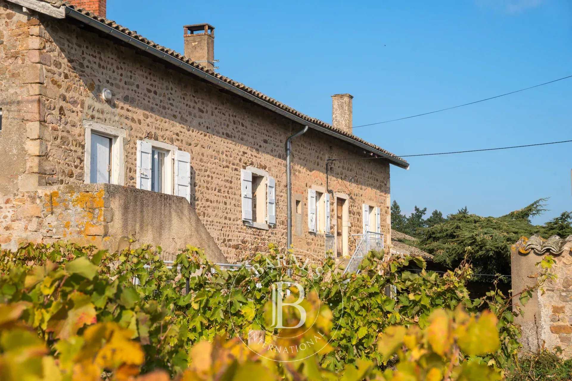 Maison Villié-Morgon  -  ref 86235233 (picture 1)