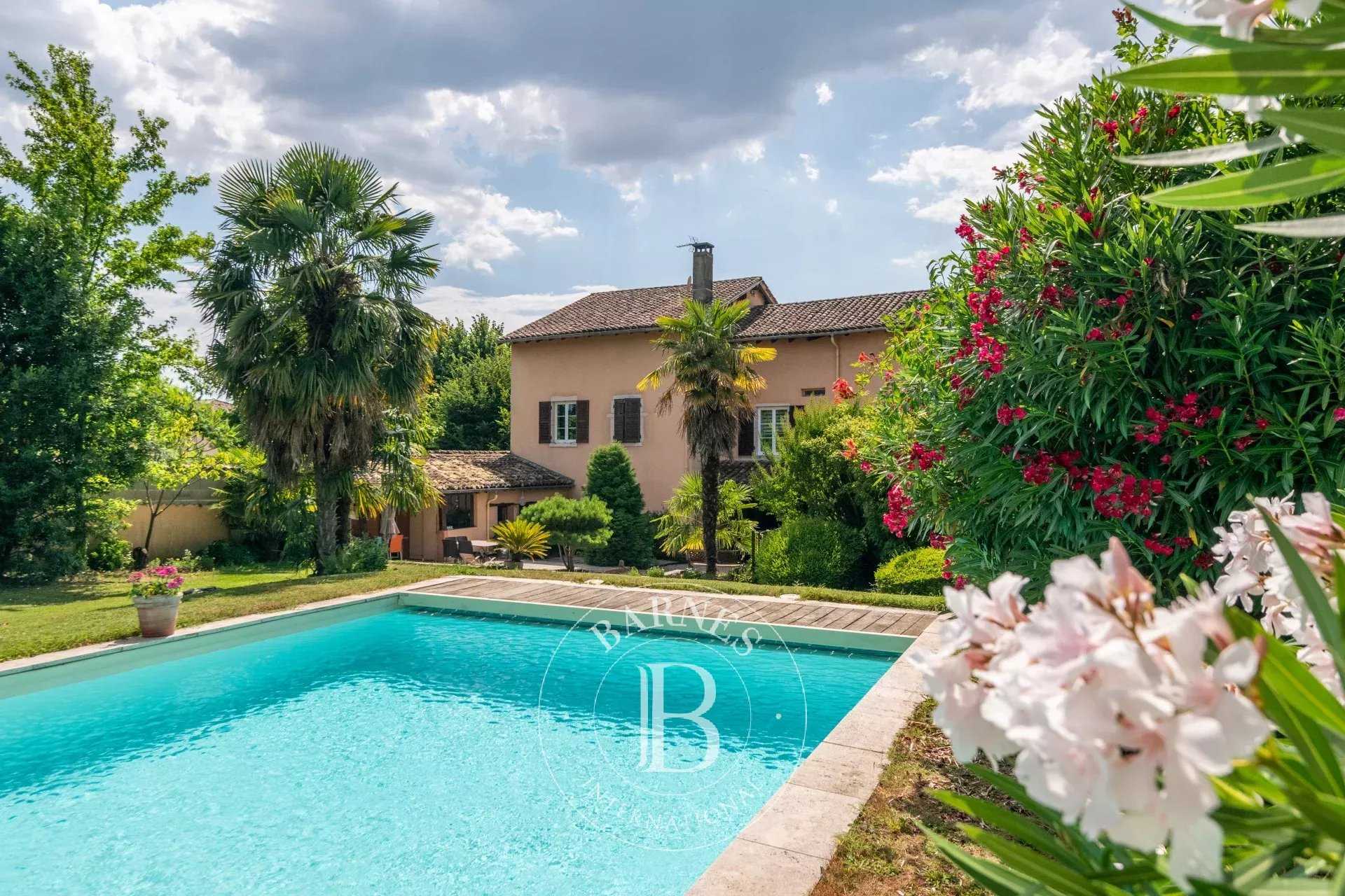 Maison Fareins  -  ref 85504618 (picture 1)