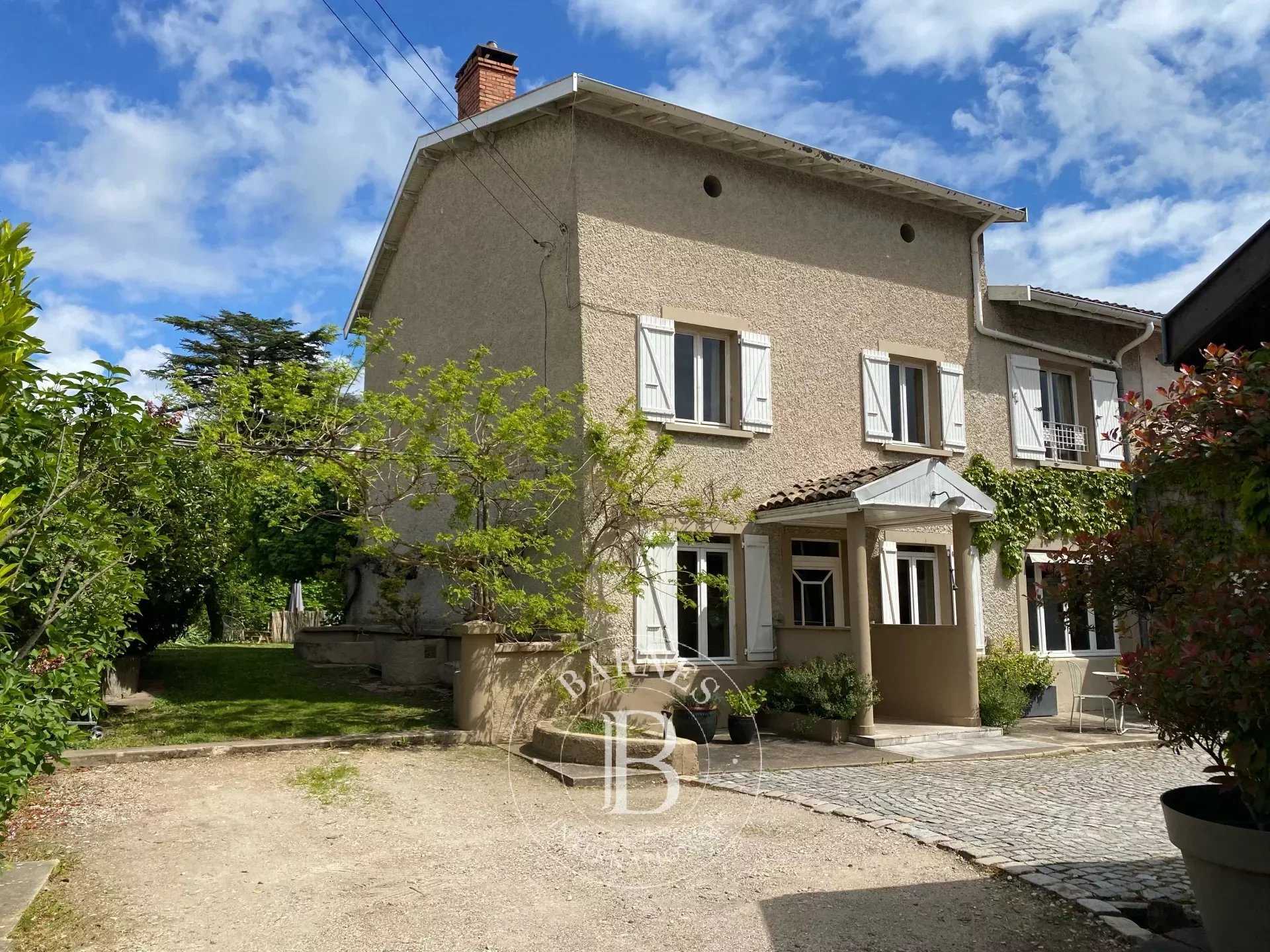 Casa adosada Rillieux-la-Pape  -  ref 84113639 (picture 2)