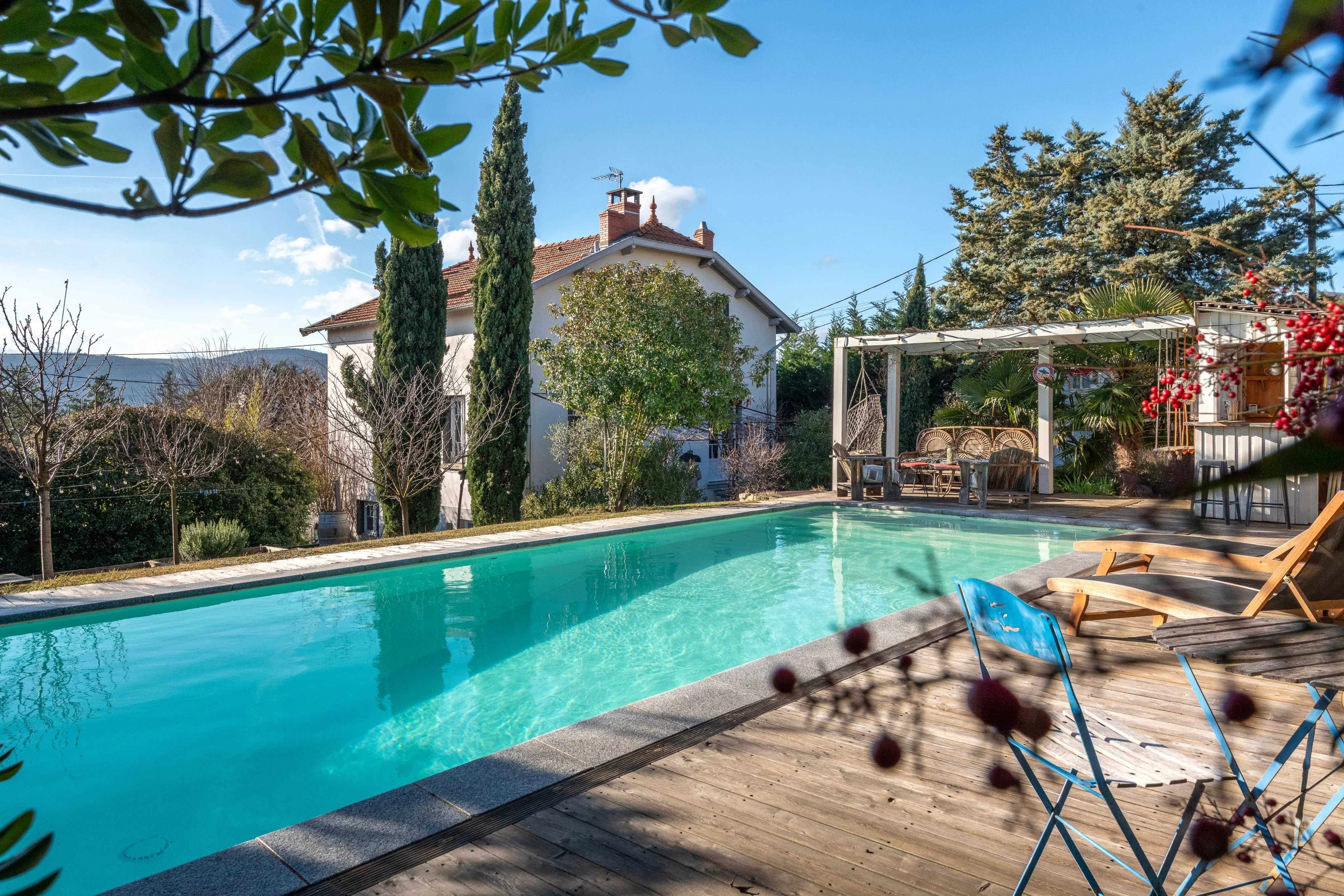 Maison Vaugneray  -  ref 86422670 (picture 1)