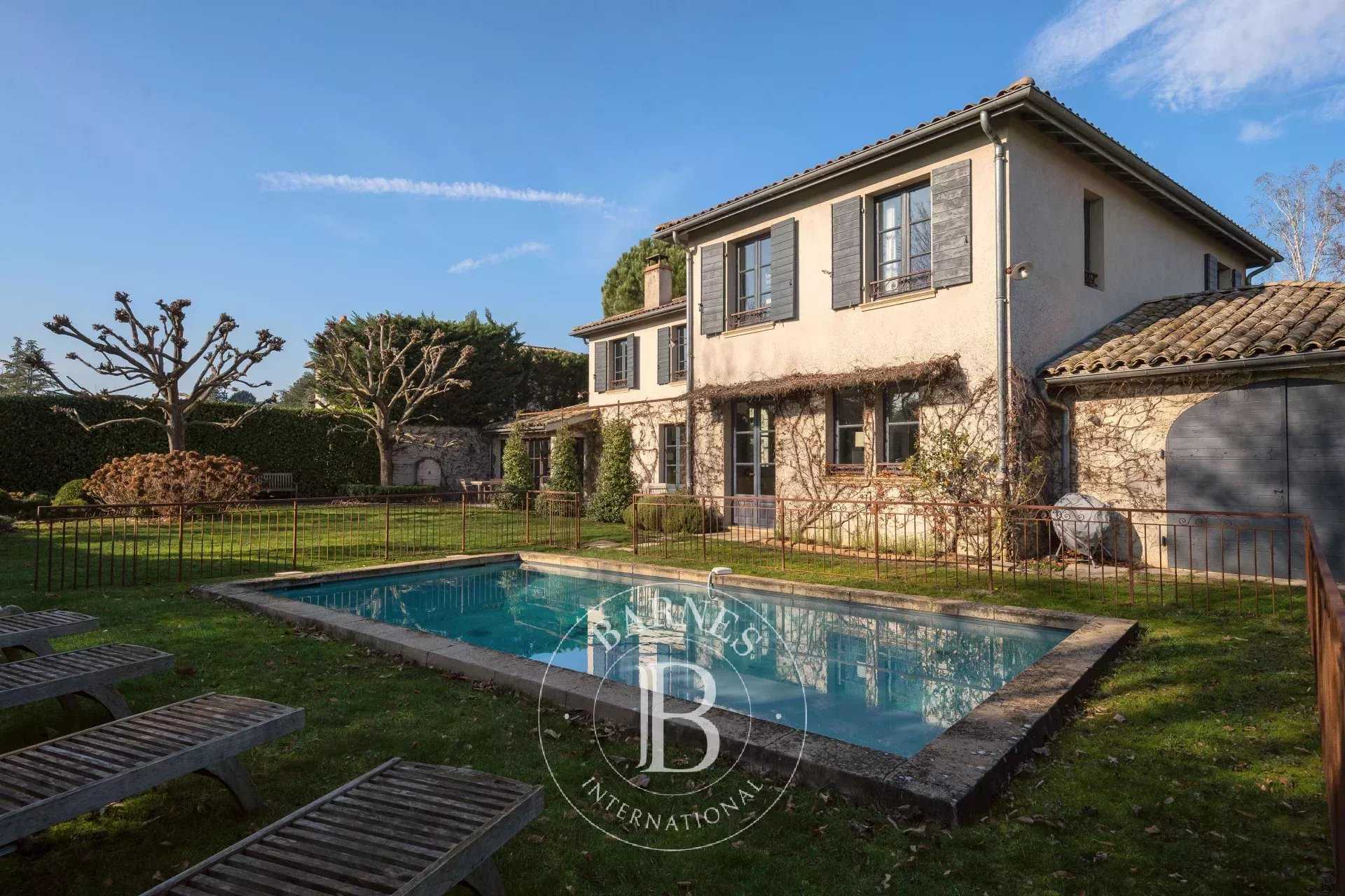 House Saint-Didier-au-Mont-d'Or  -  ref 85654669 (picture 1)