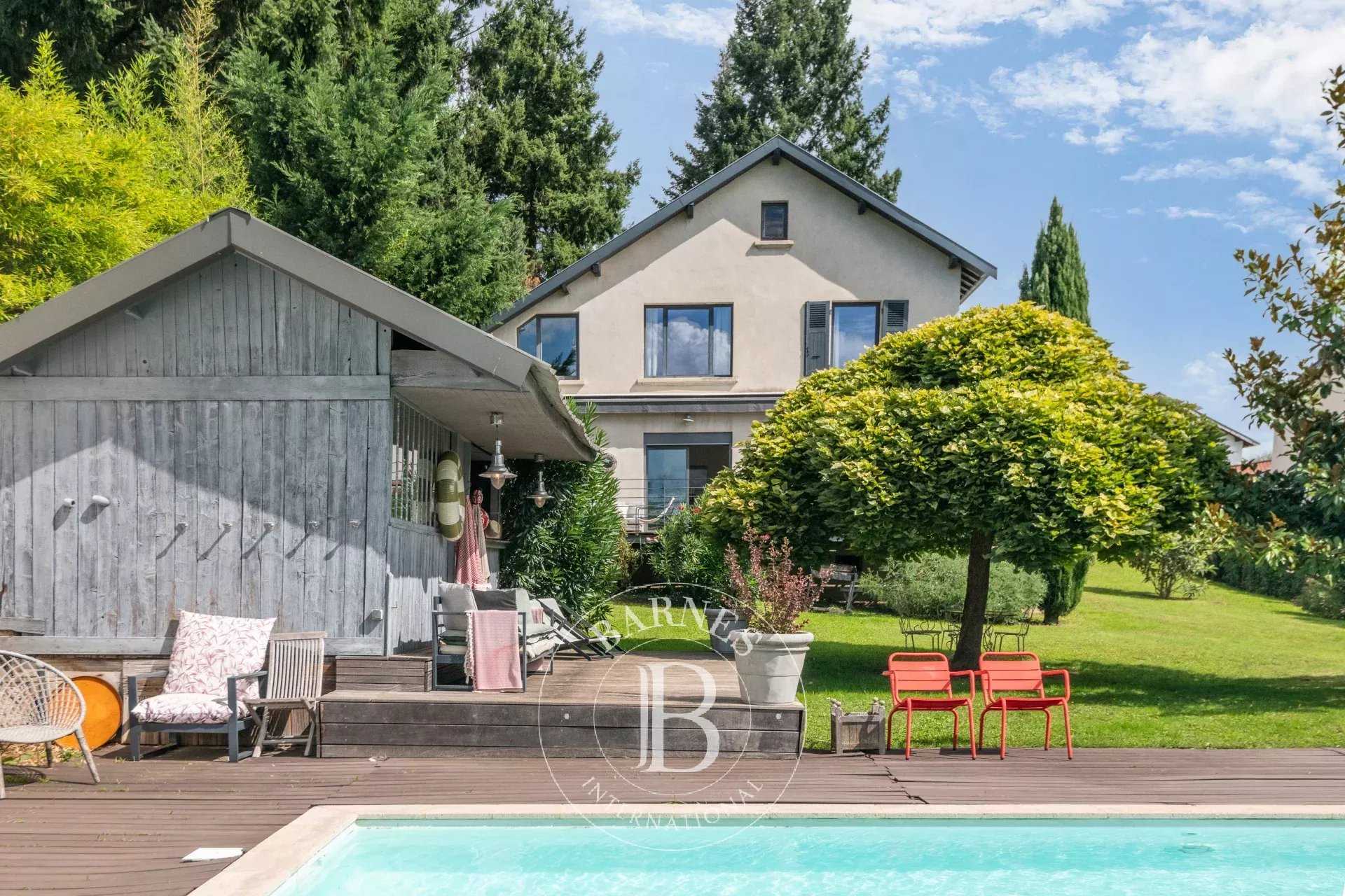 Maison Limonest  -  ref 86192446 (picture 1)