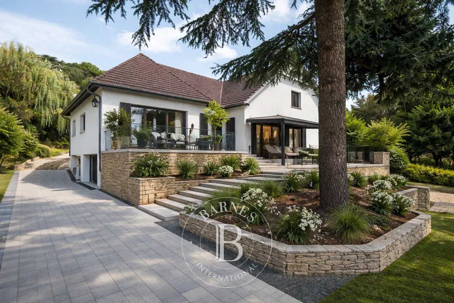 Maison Saint-Cyr-au-Mont-d'Or  -  ref 86051669 (picture 2)