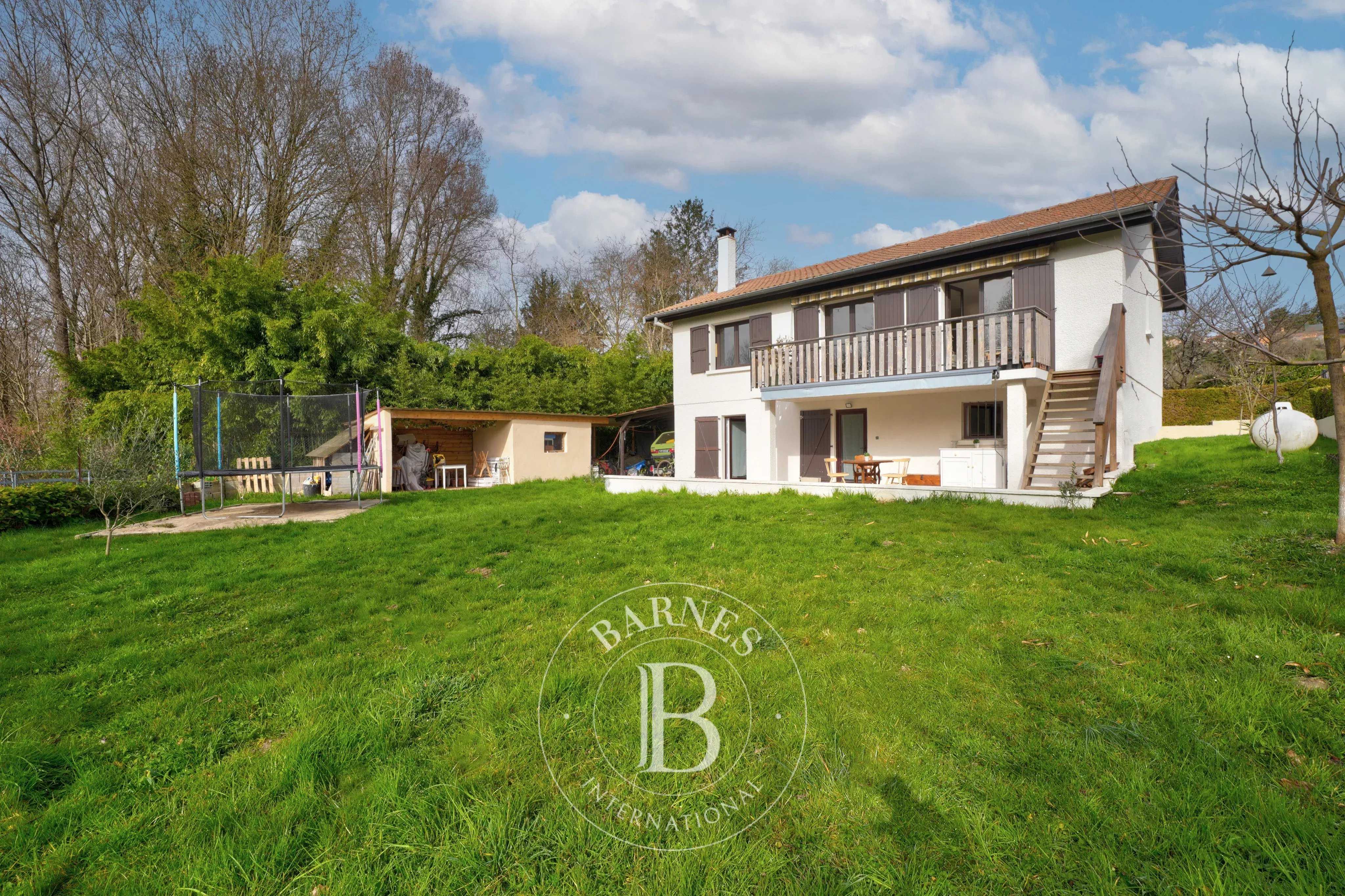 Maison Saint-Symphorien-d'Ozon  -  ref 86502482 (picture 2)