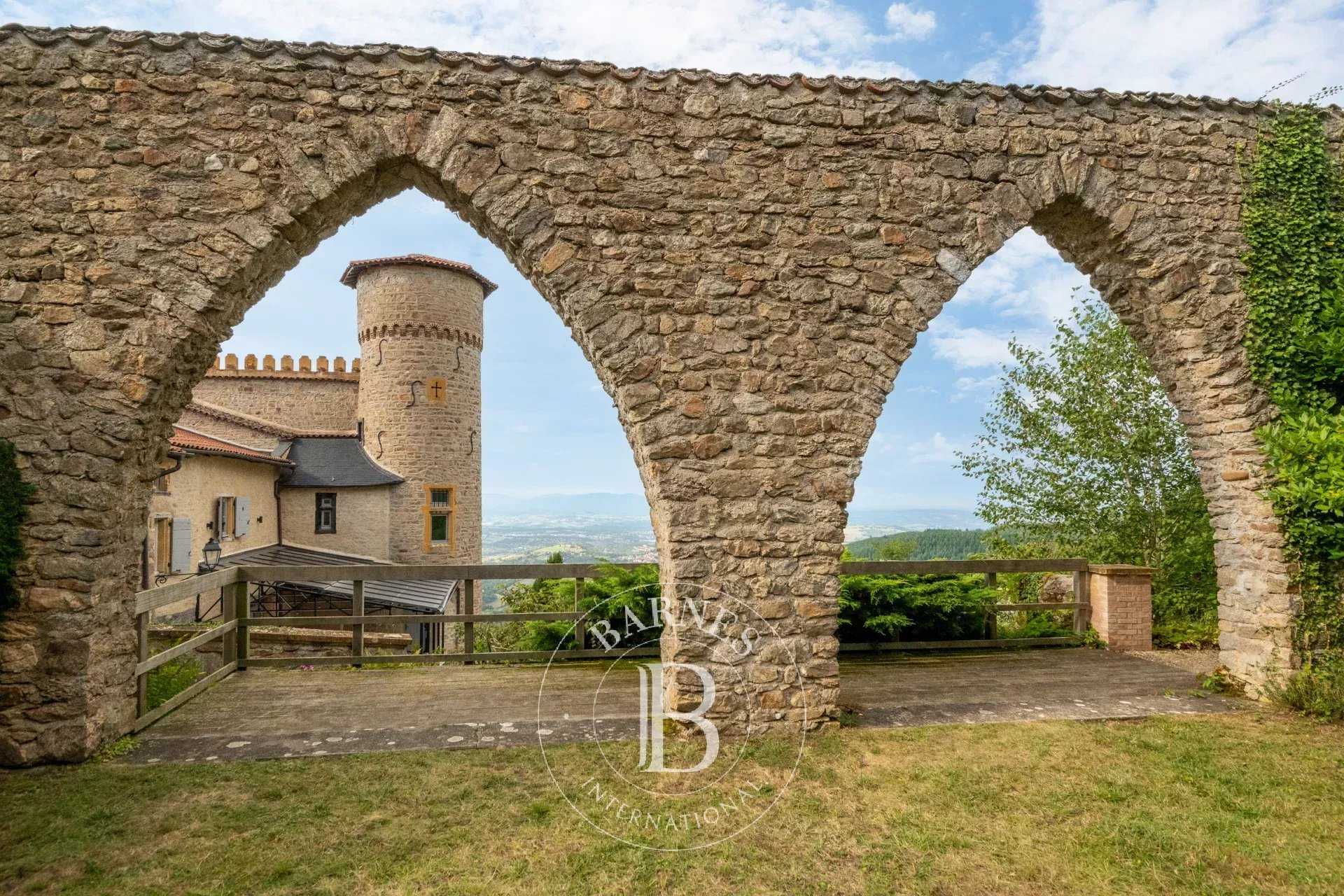 Château Courzieu  -  ref 85165557 (picture 1)