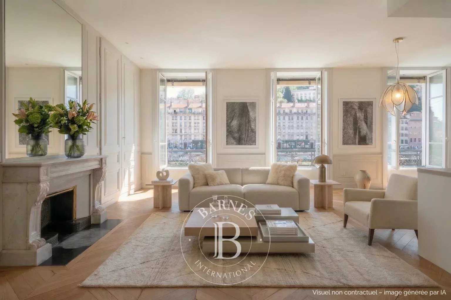 Appartement Lyon 69001  -  ref 85822167 (picture 1)