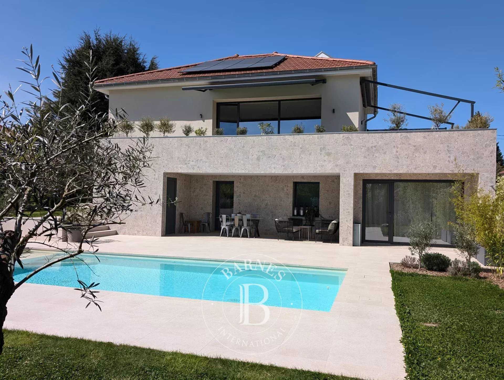 Maison Saint-Didier-au-Mont-d'Or  -  ref 85495119 (picture 1)