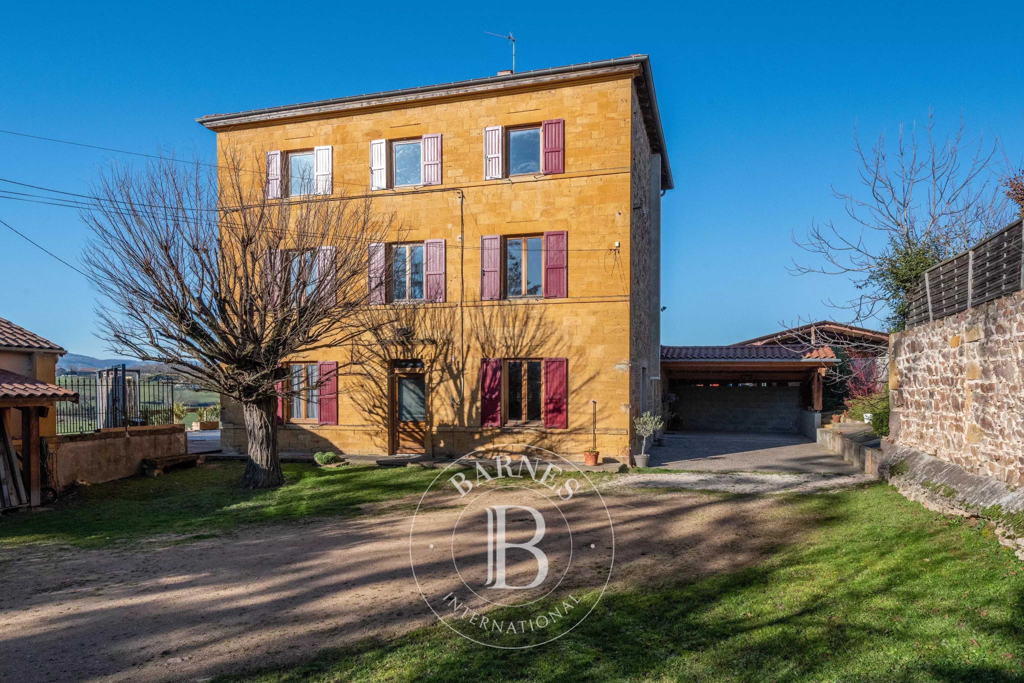 Maison Sarcey  -  ref 86121656 (picture 1)