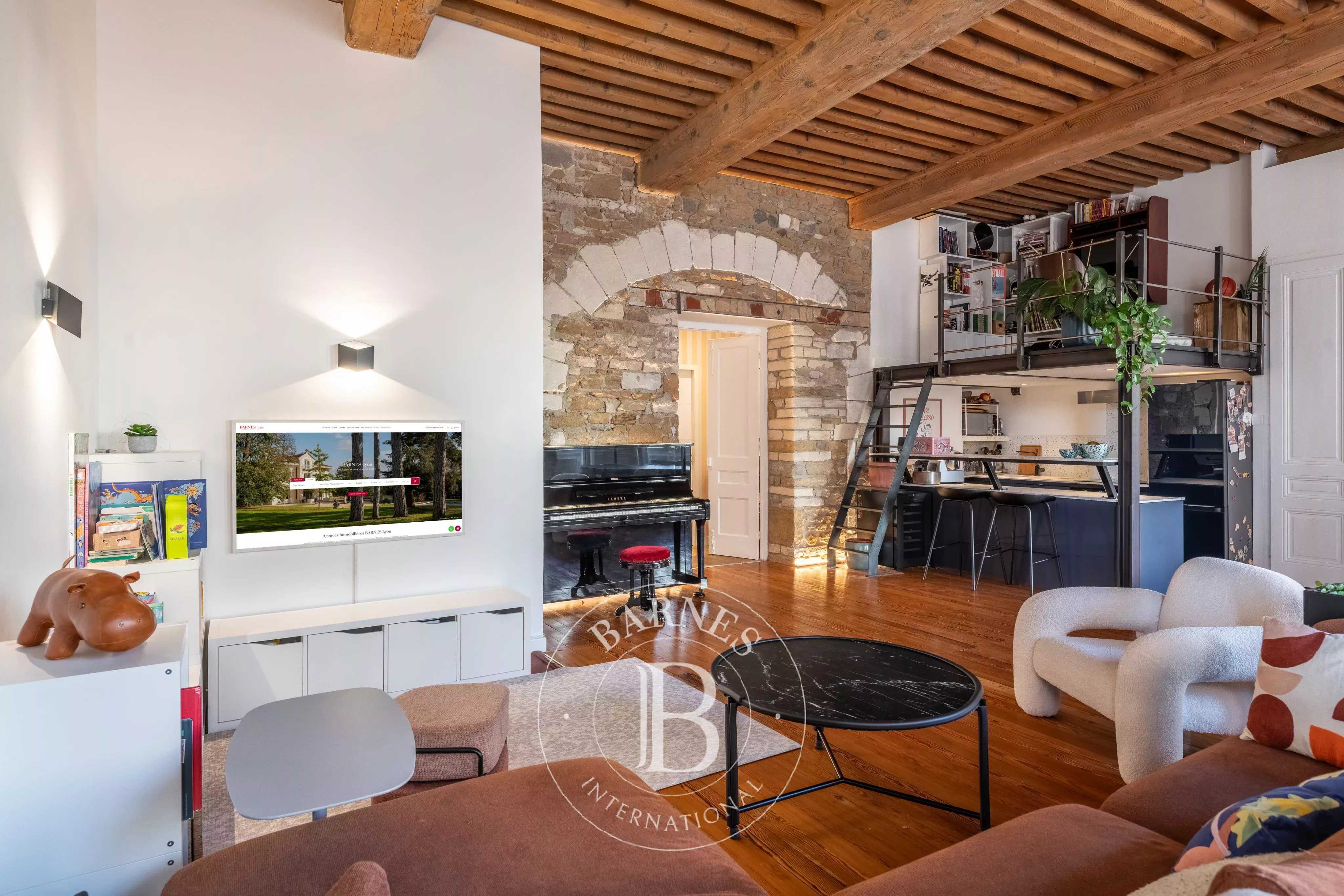 Appartement Lyon 69001  -  ref 86424482 (picture 3)