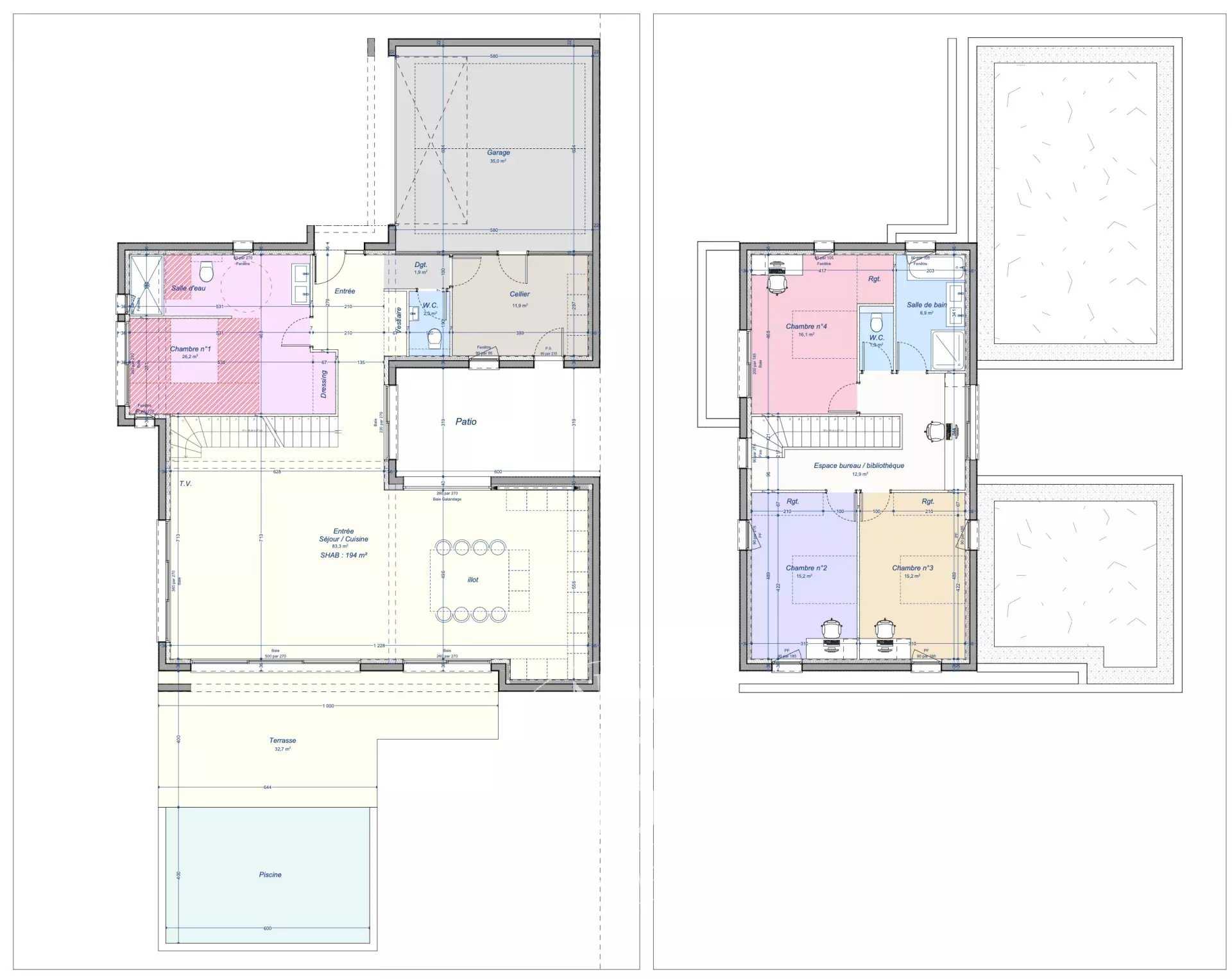 Building land Écully  -  ref 85949883 (picture 3)