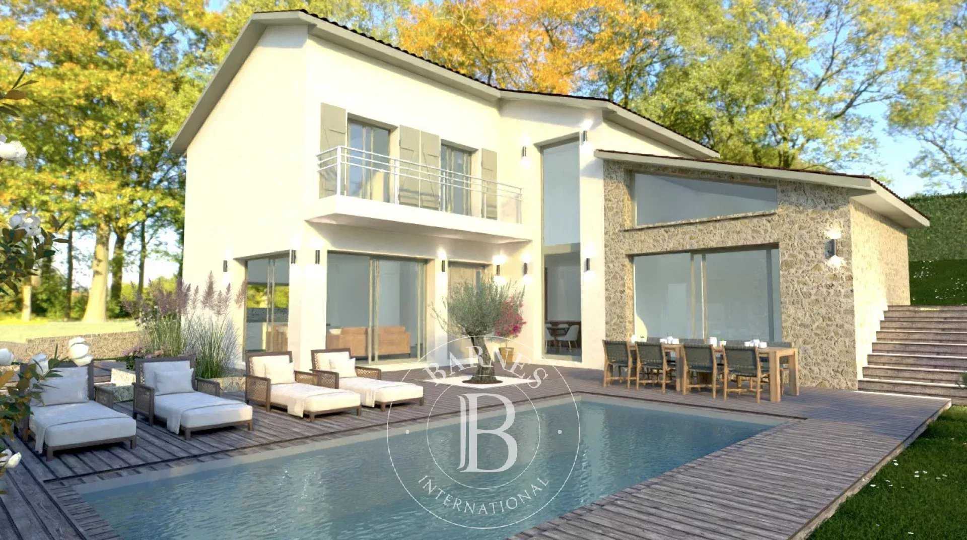 Building land Poleymieux-au-Mont-d'Or  -  ref 86181488 (picture 1)