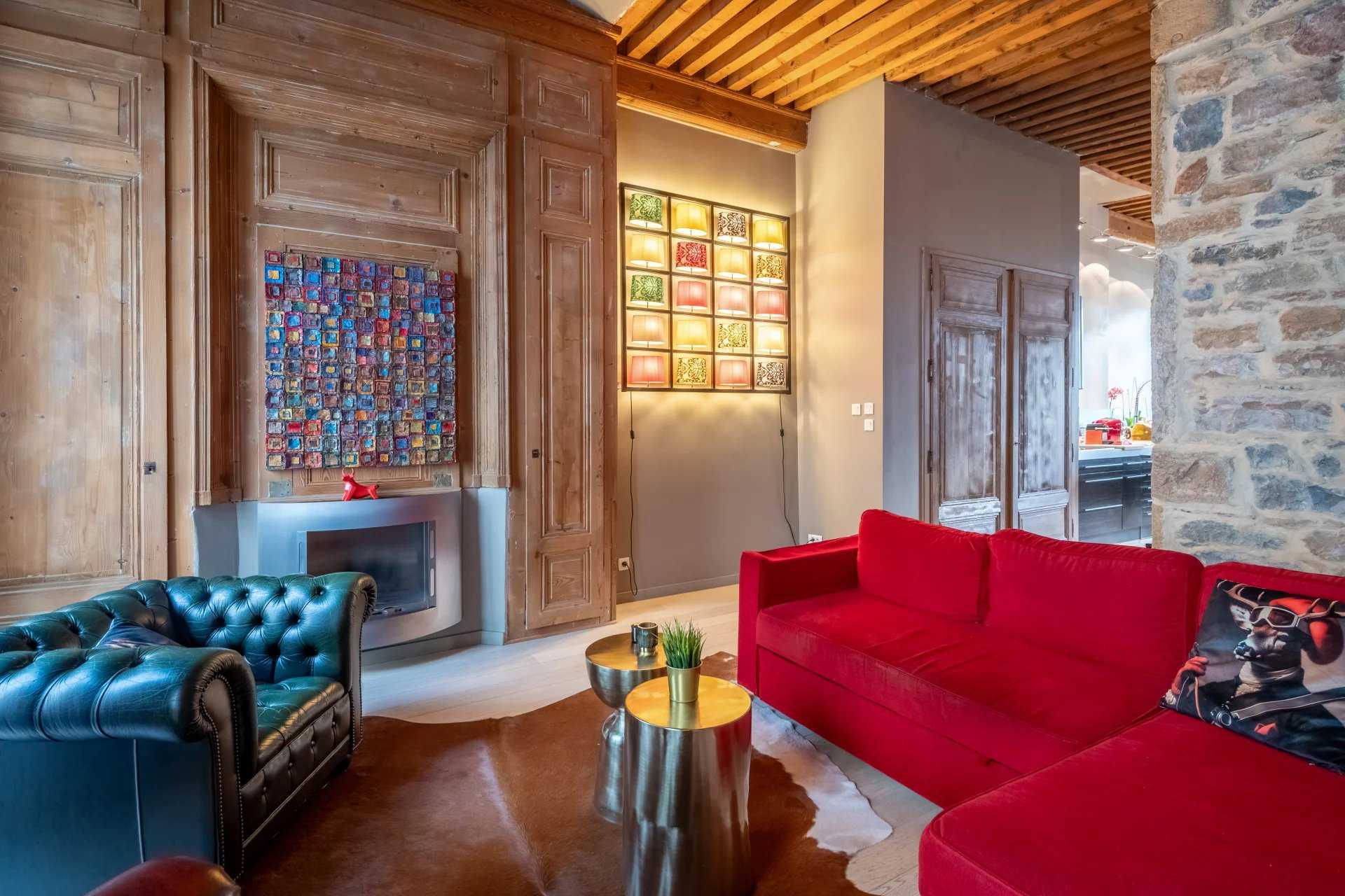 Apartment Lyon 69006  -  ref 85450392 (picture 1)