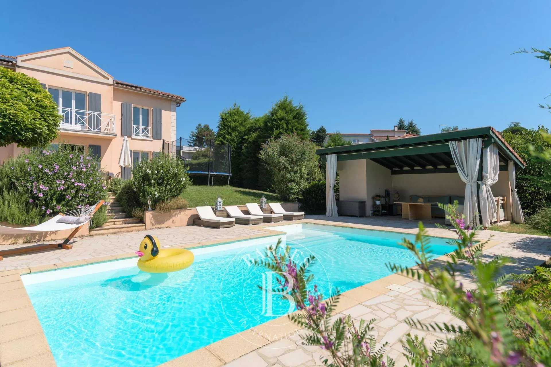 Maison Sainte-Foy-lès-Lyon  -  ref 86020868 (picture 1)