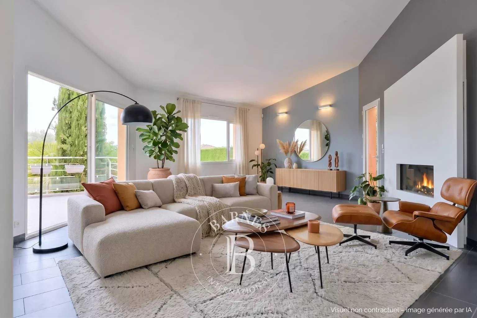 Maison Vourles  -  ref 82223032 (picture 3)