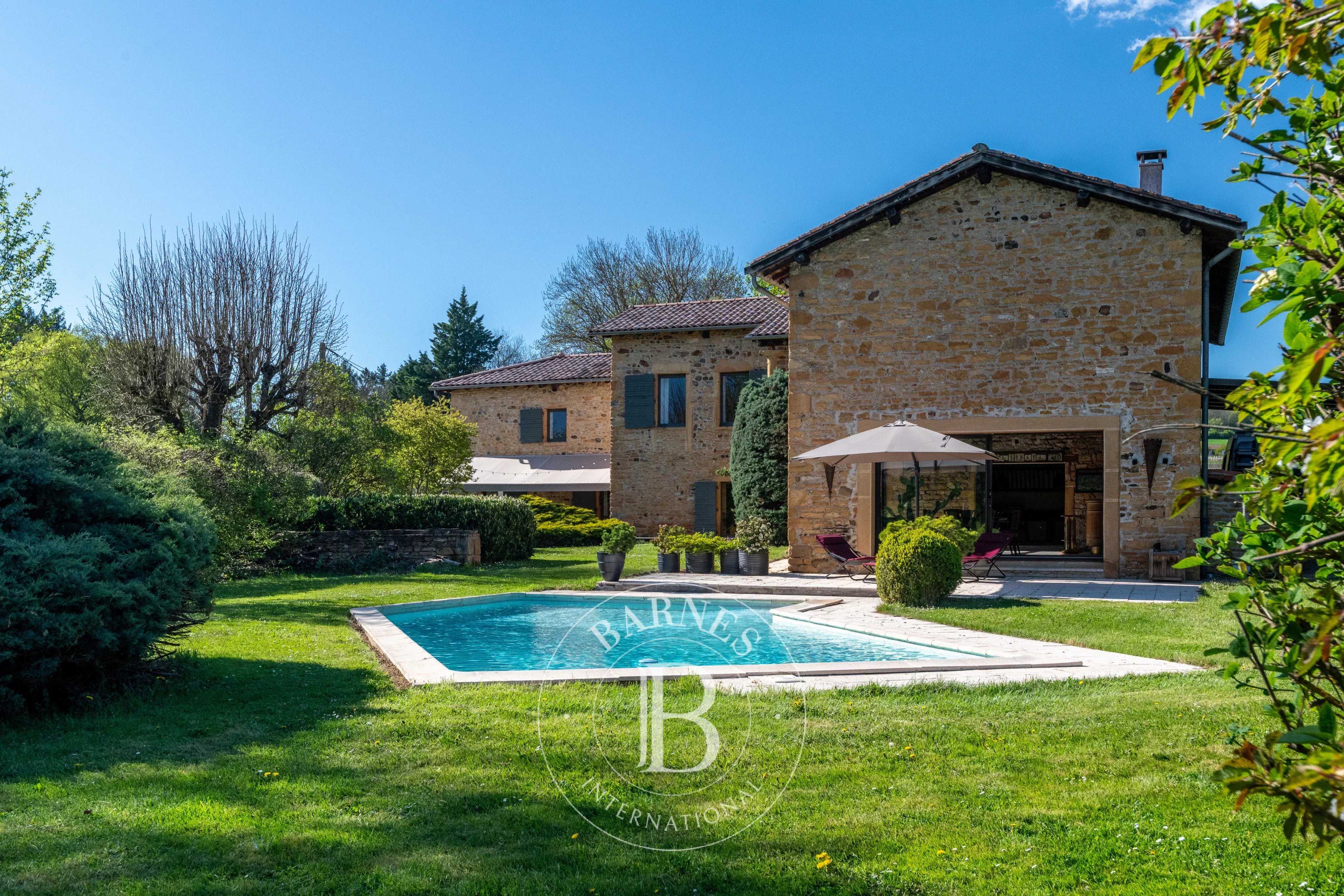 Maison Bagnols  -  ref 85943573 (picture 1)