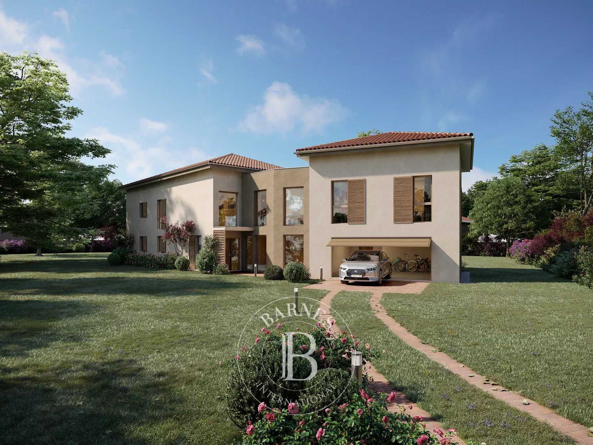 Building land Écully  -  ref 82642169 (picture 2)