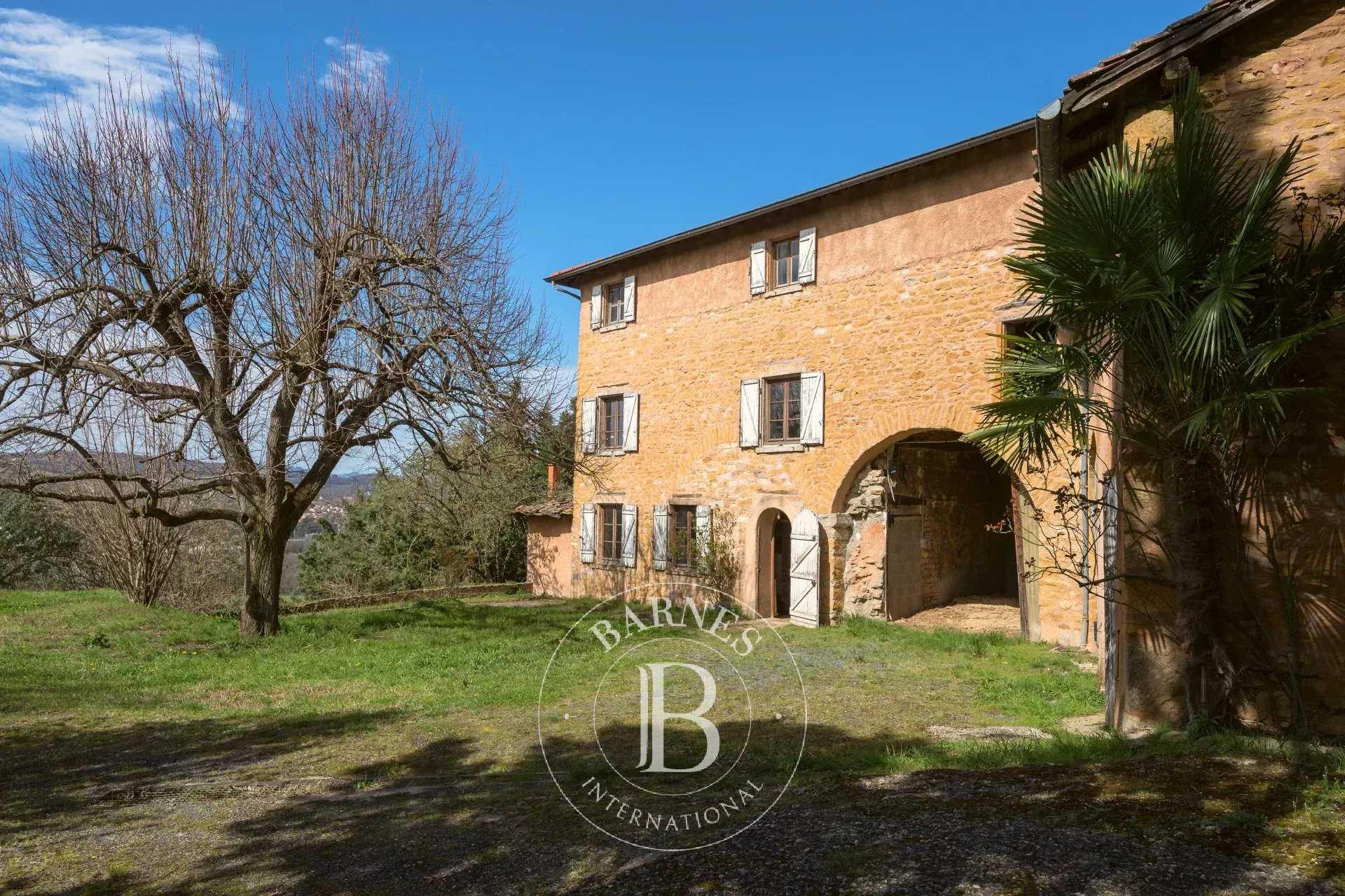Maison Marcilly-d'Azergues  -  ref 85641622 (picture 1)
