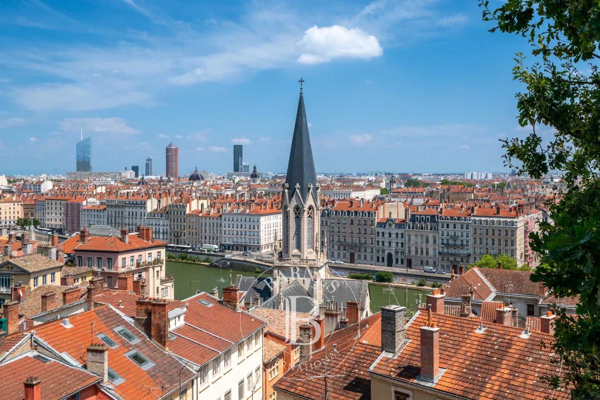 Apartment Lyon 69005  -  ref 84408560 (picture 1)