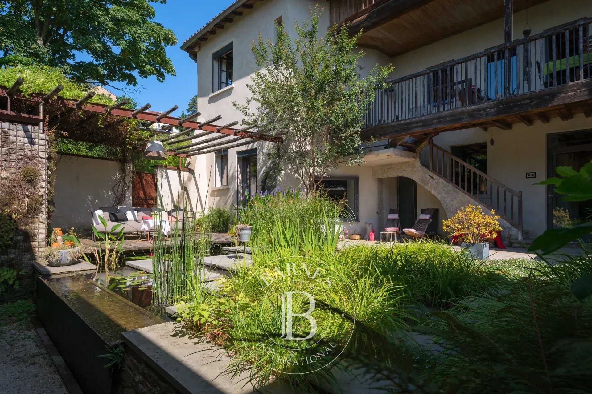 Maison Saint-Cyr-au-Mont-d'Or  -  ref 84814915 (picture 1)